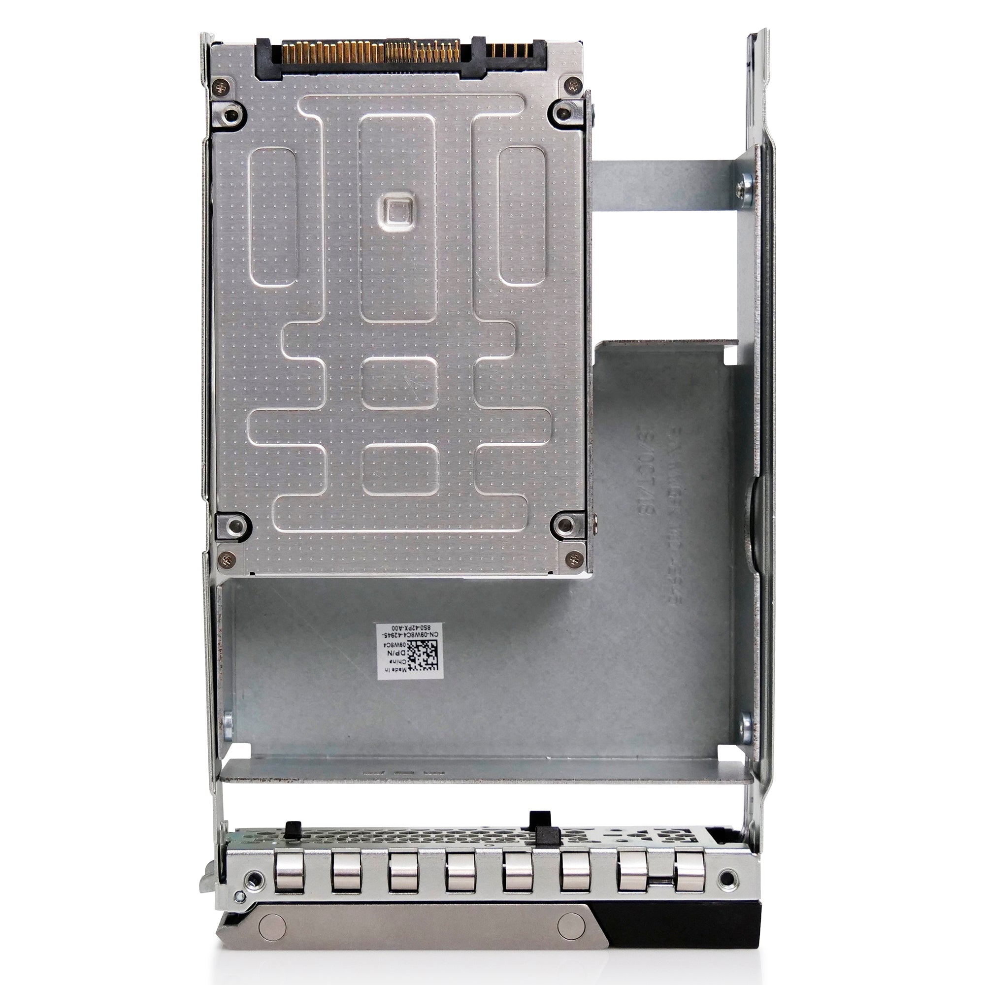 Dell G14 0XCRDV 3.84TB 1 DWPD SAS 12Gb/s MLC Hybrid 3.5in Recertified Solid State Drive