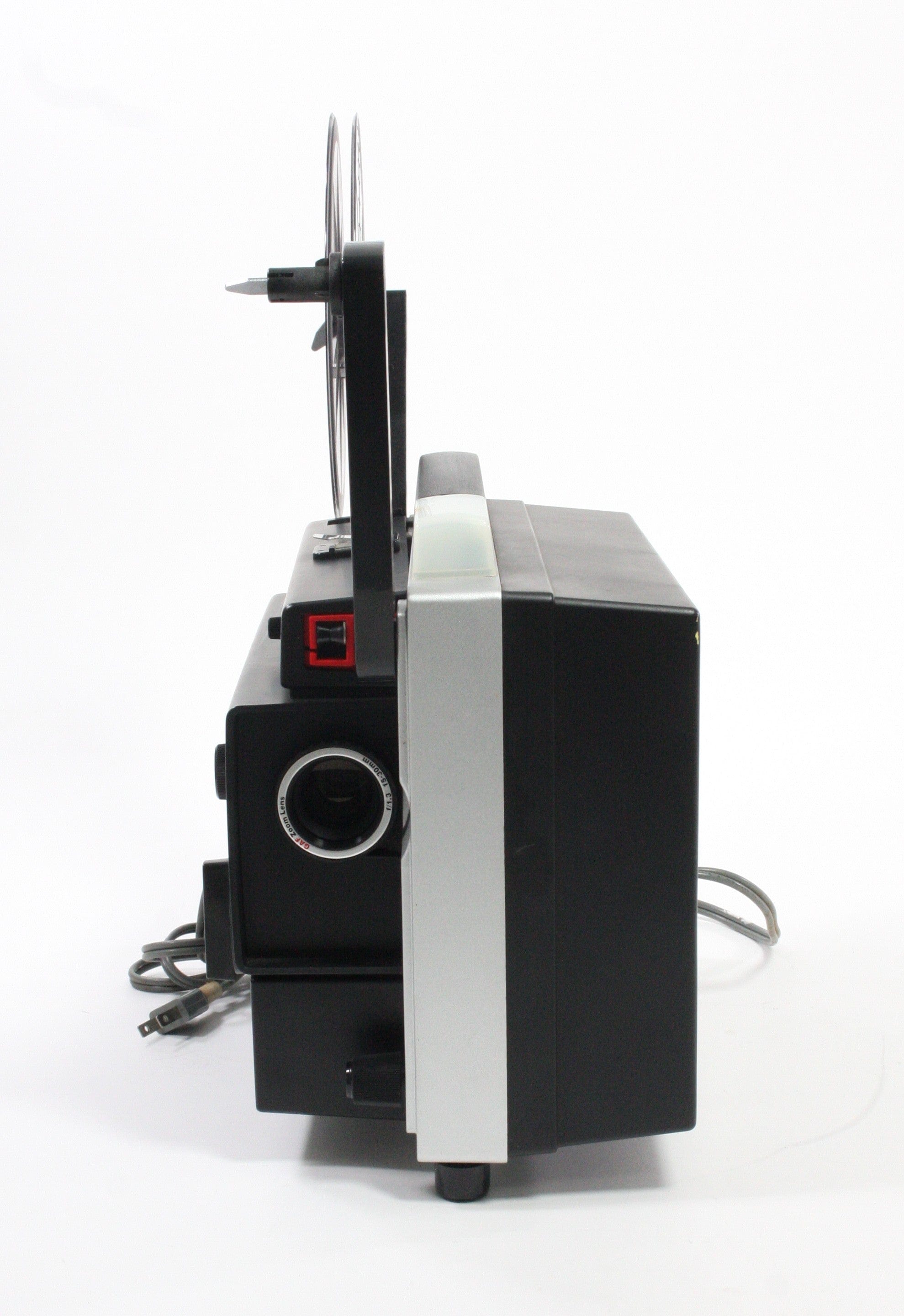 GAF Super 8 Sound Movie Projector 3100S
