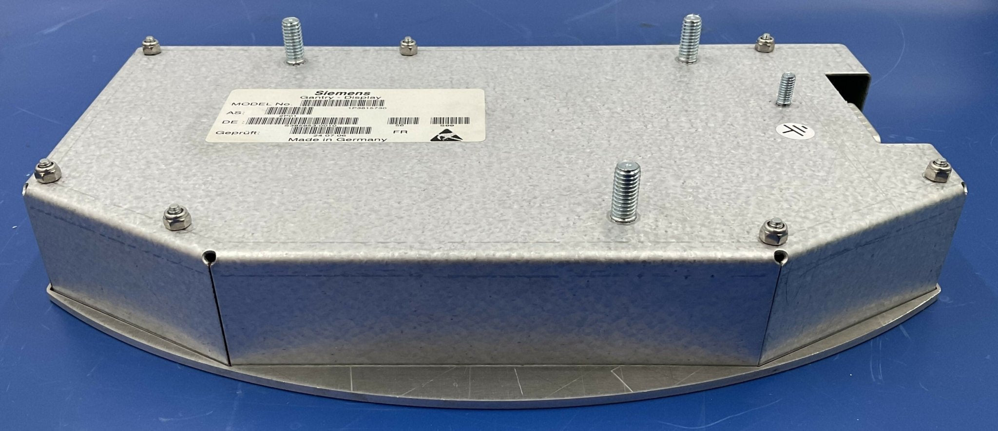 GANTRY DISPLAY W/O ECG (10165904/3815730 SIEMENS