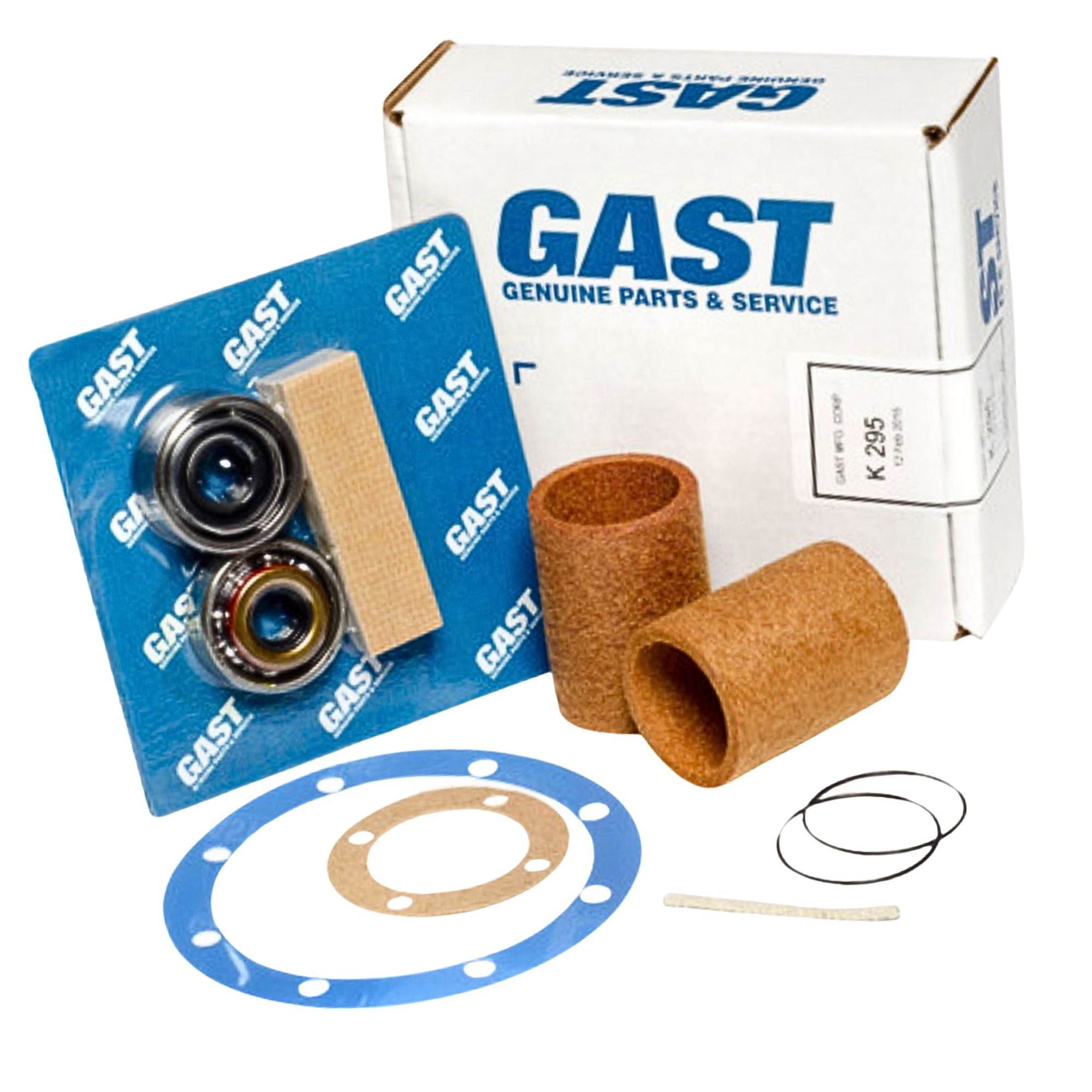 Gast | 2065 Lubricated Service Kit | K295
