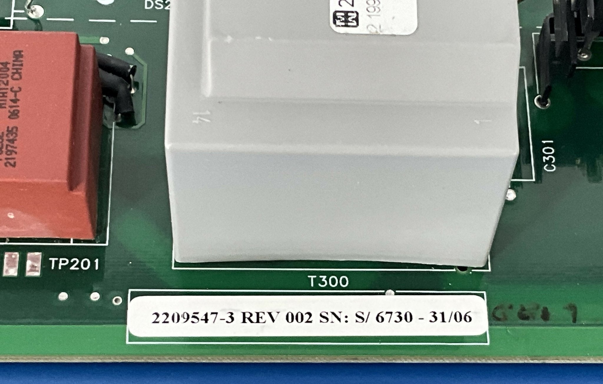 GATE CMD V2C BOARD (2209547-3 REV-002 GE