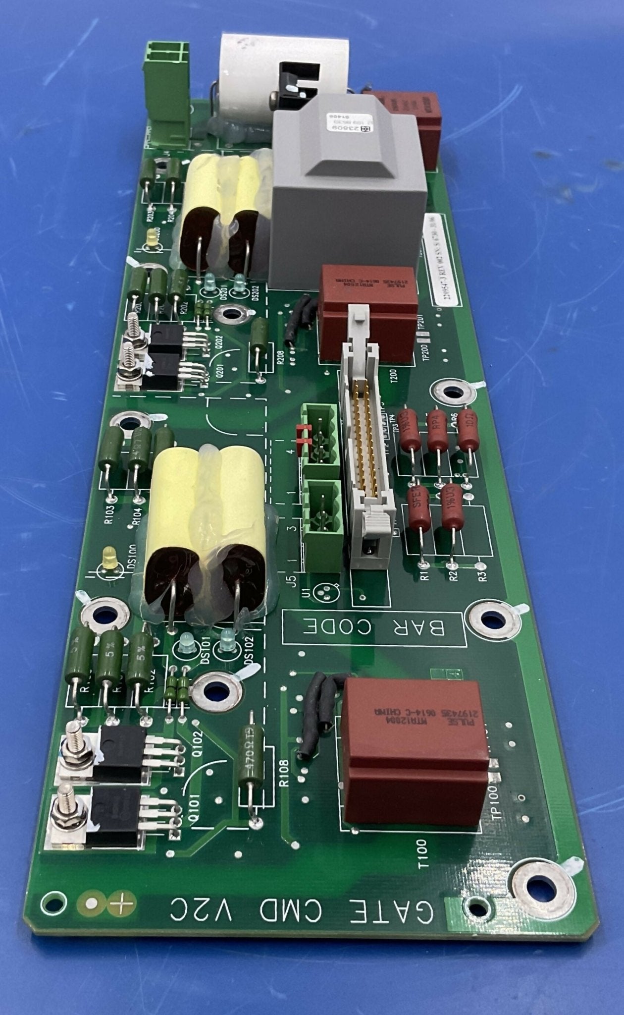 GATE CMD V2C BOARD (2209547-3 REV-002 GE