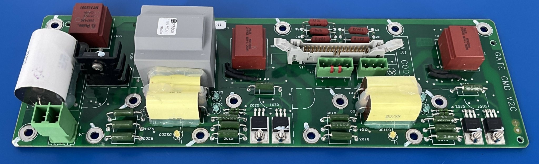 GATE CMD V2C BOARD (2209547-3 REV-002 GE