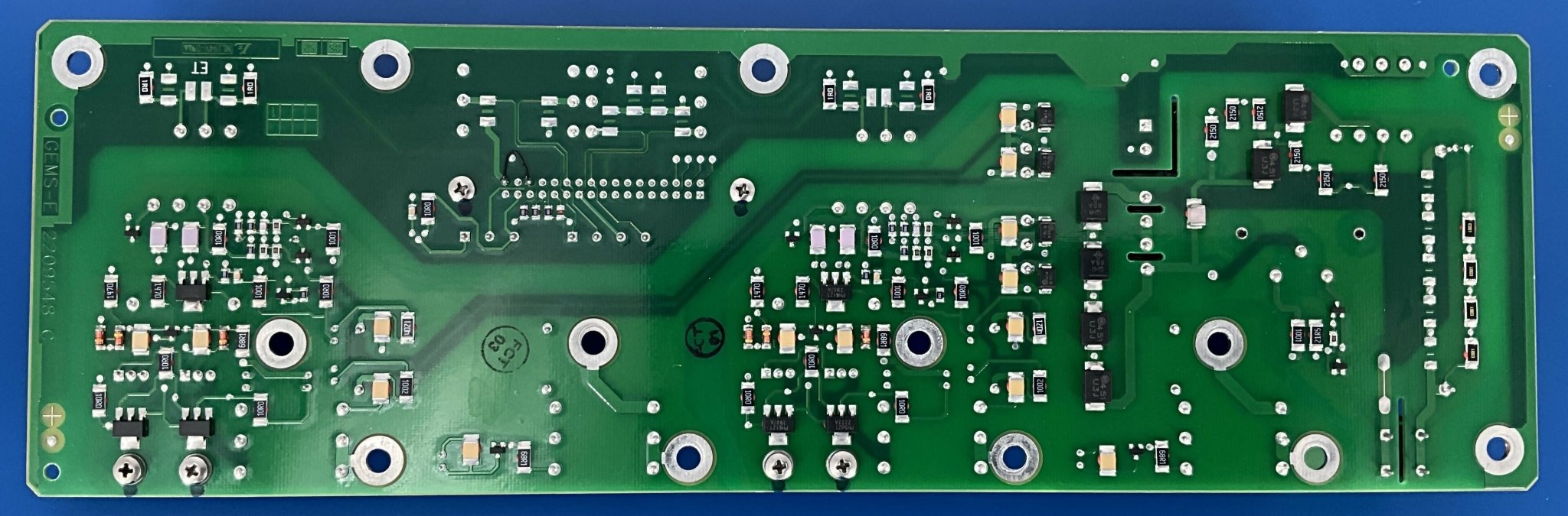 GATE CMD V2C BOARD (2209547-3 REV-002 GE