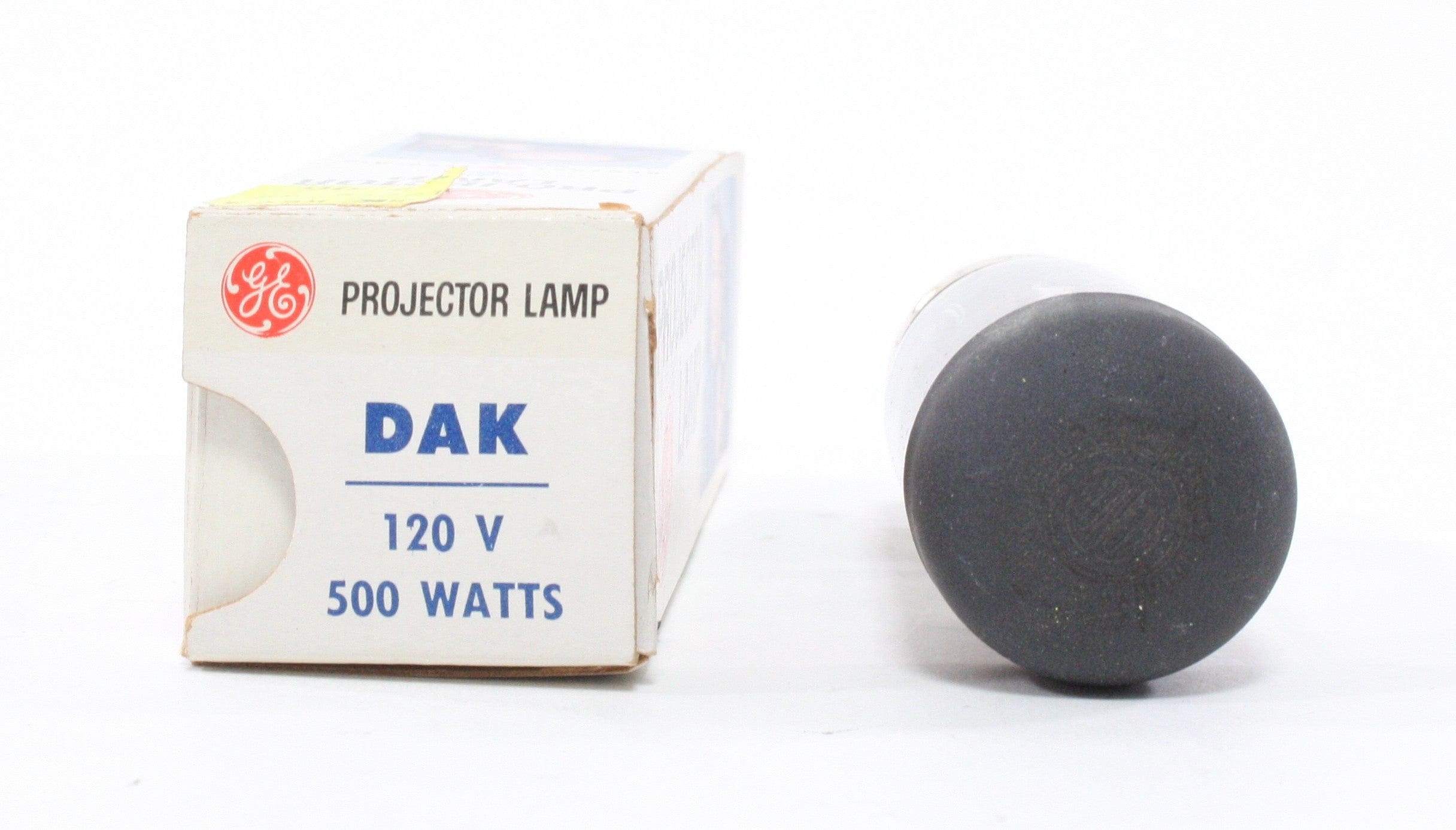 GE DAK 500W 120V Projector Lamp