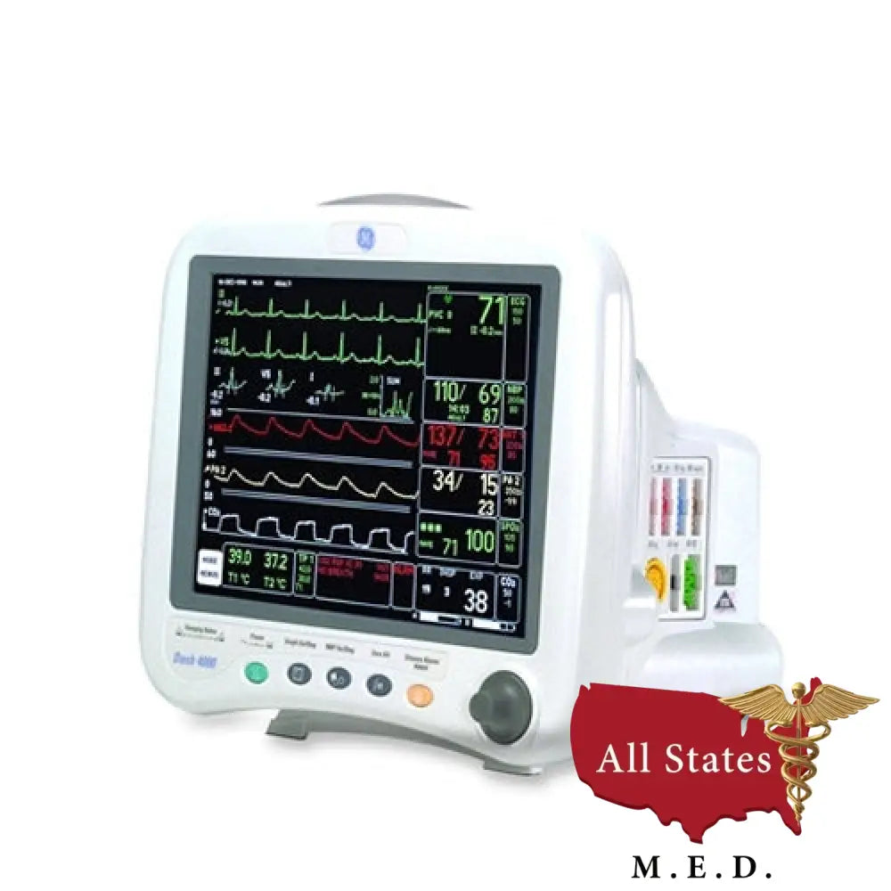GE Dash 4000 Patient Monitor
