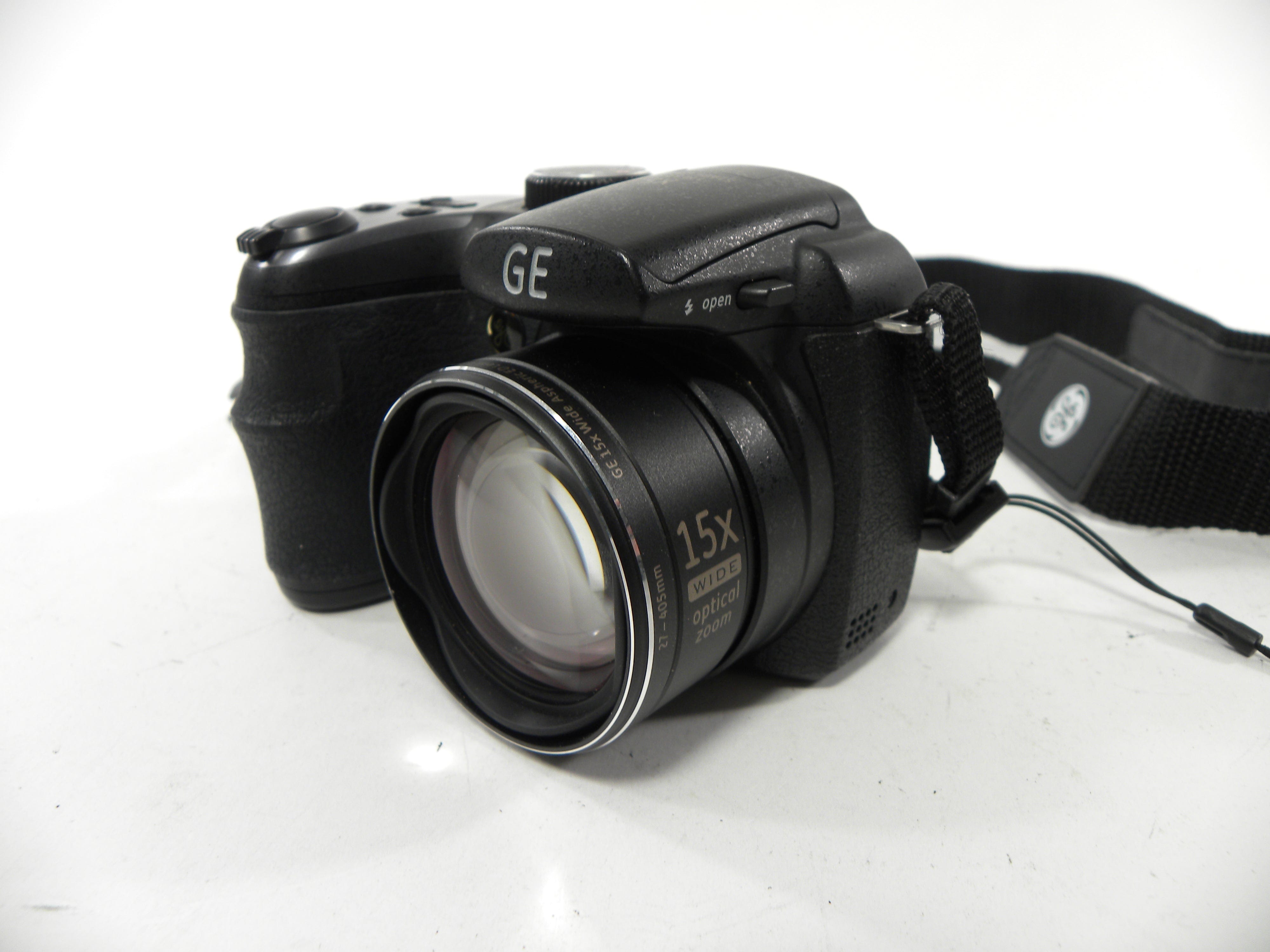 GE X5 14.1mp Digital Camera