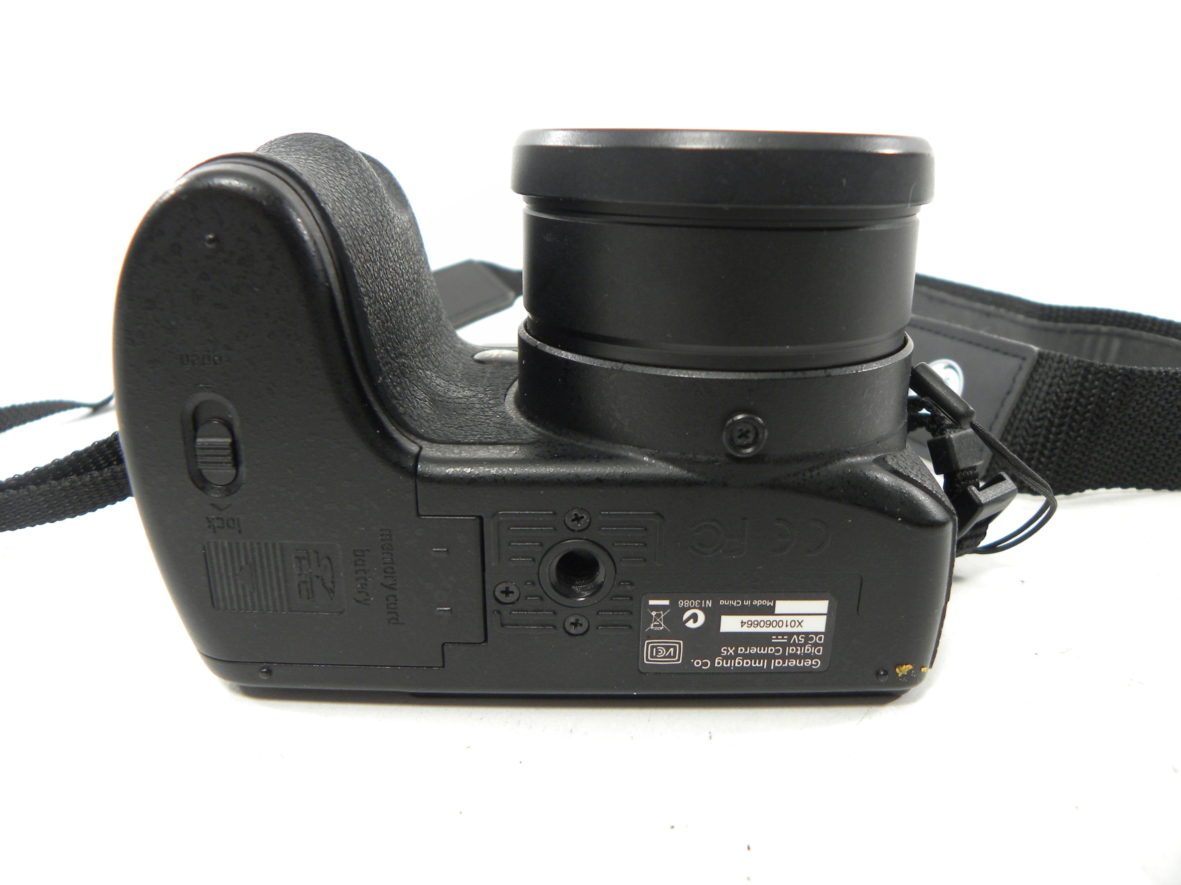 GE X5 14.1mp Digital Camera