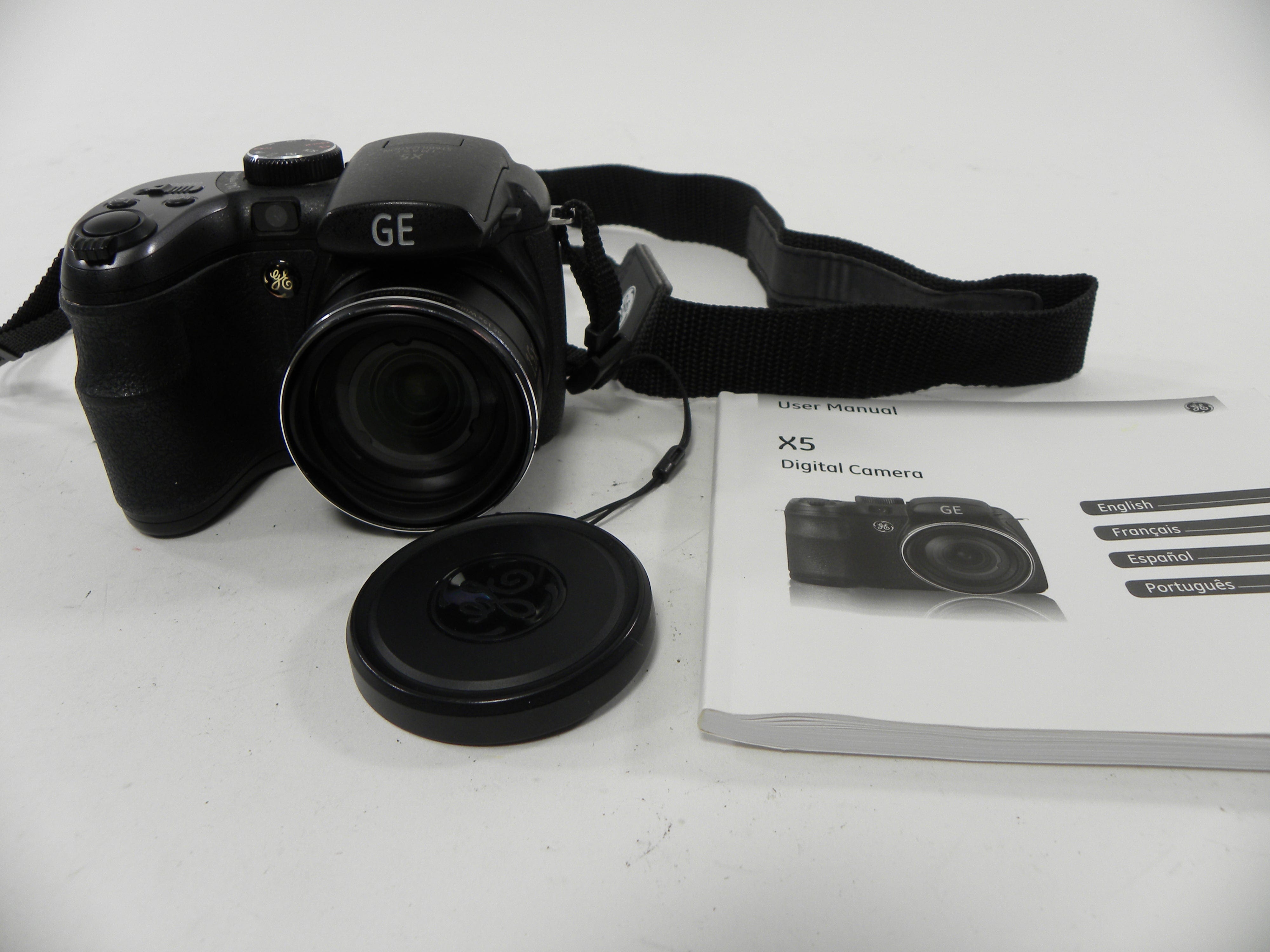GE X5 14.1mp Digital Camera