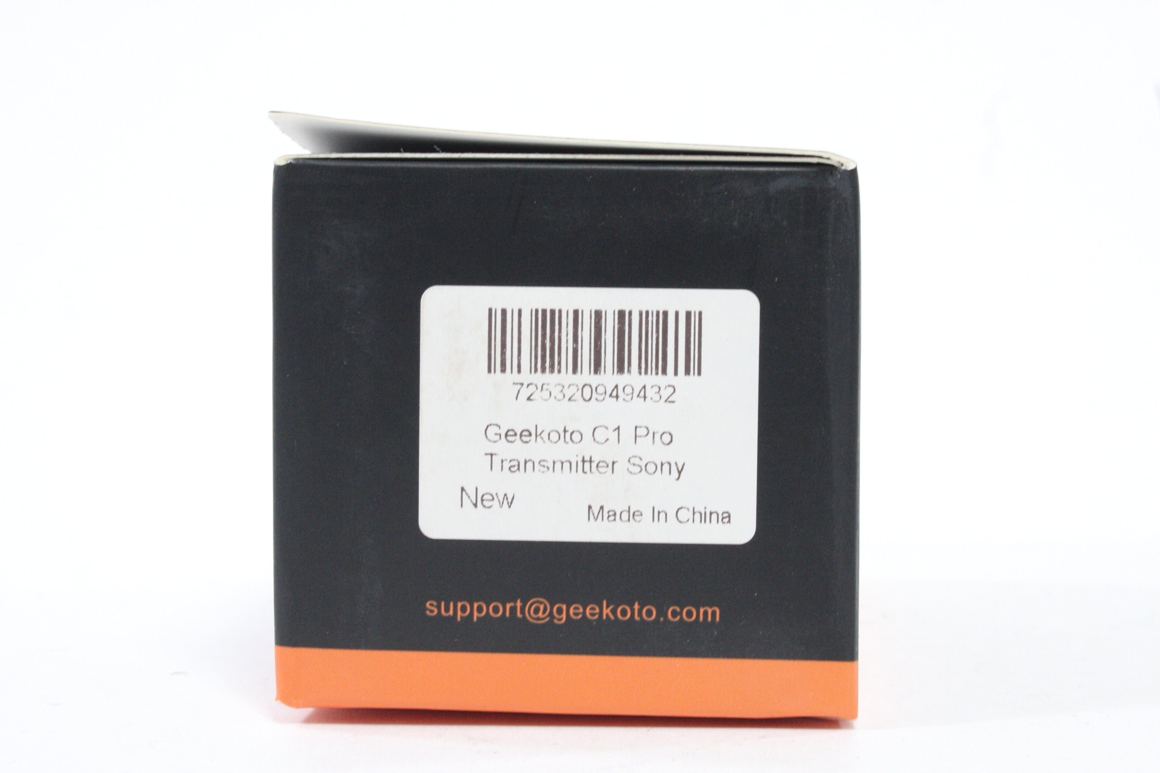 Geekoto C1 Pro Transmitter for Sony (DEALER DEMO)