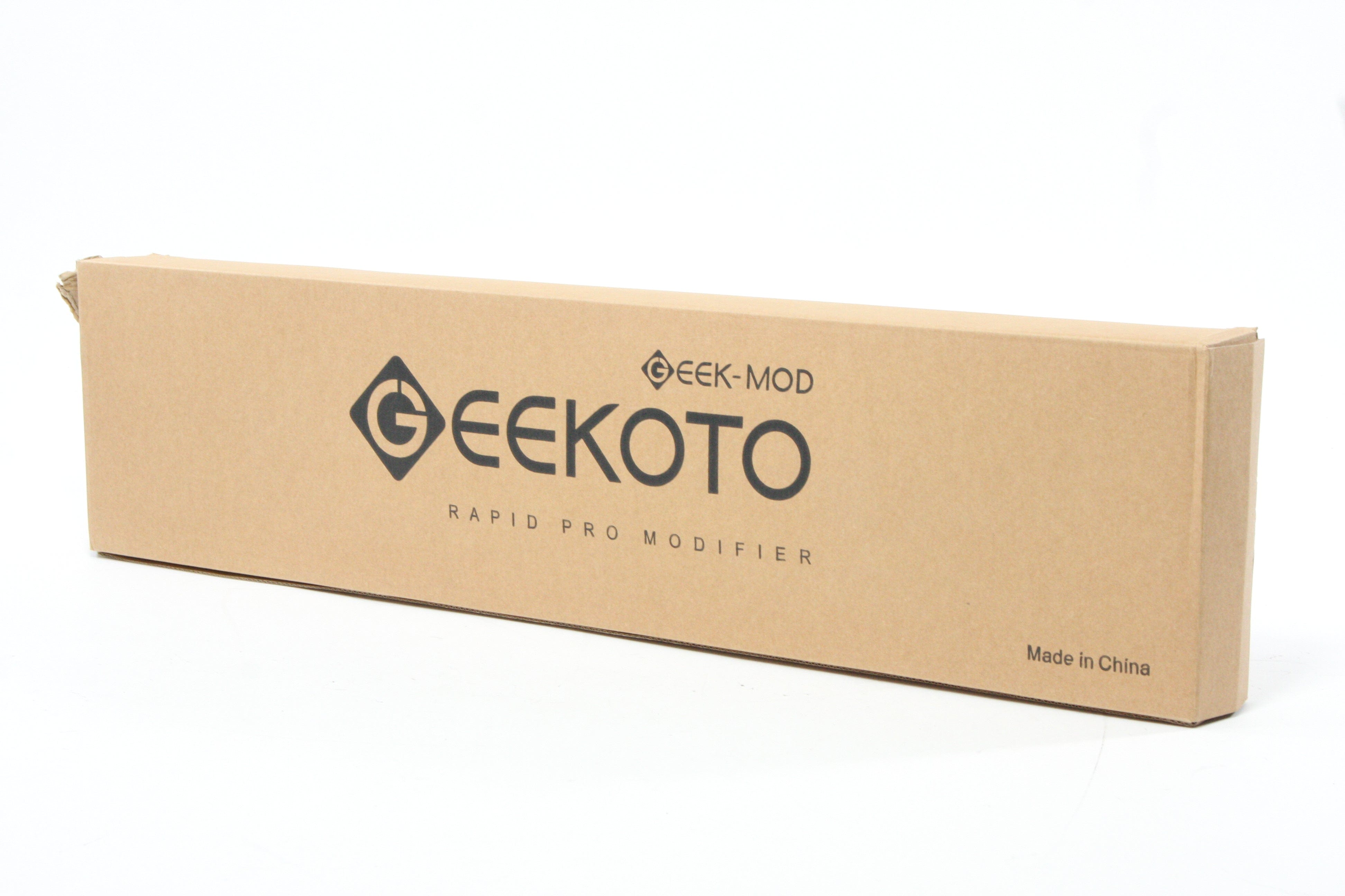 Geekoto Geekmod E36 Foldable Softbox Modifier NEW DEALER DEMO