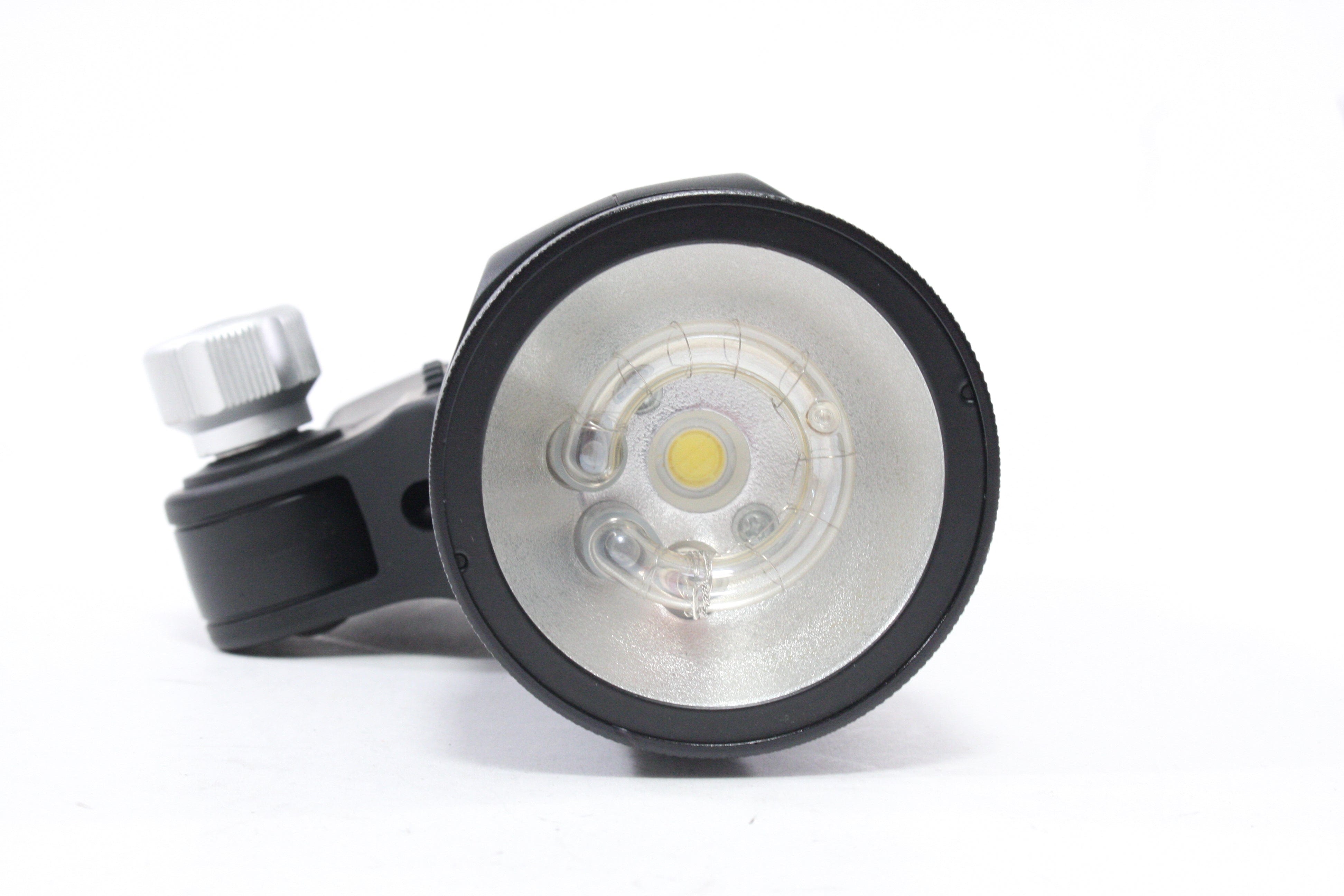 Geekoto GT250 Off Camera Flash with Magnifier and Bowen Adapter NEW DEALER DEMO