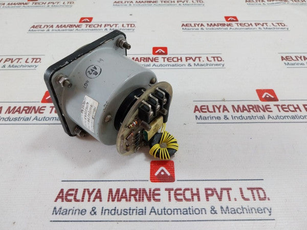 General Electric Db40 Dc Ammeter 50-103111Fafa2Ach