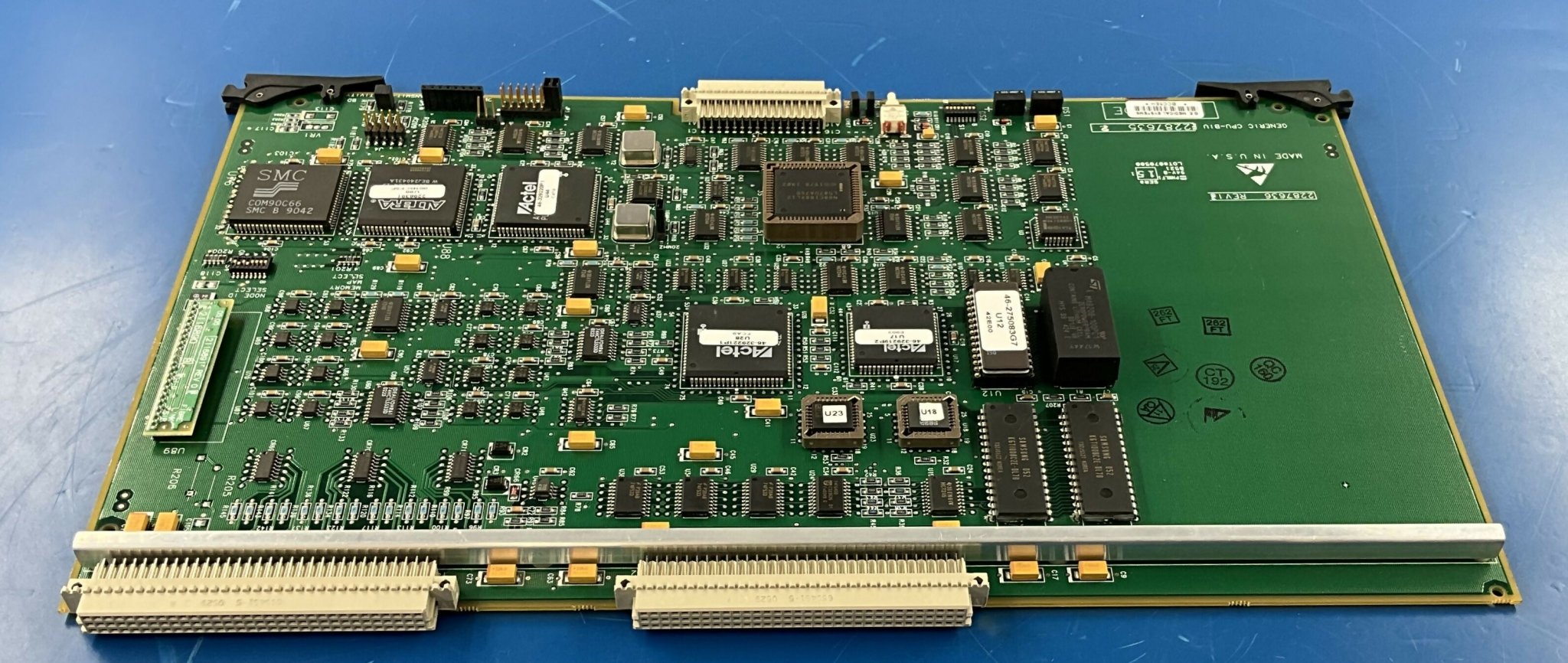 Generic CPU/BIU Board (2287635-2) GE