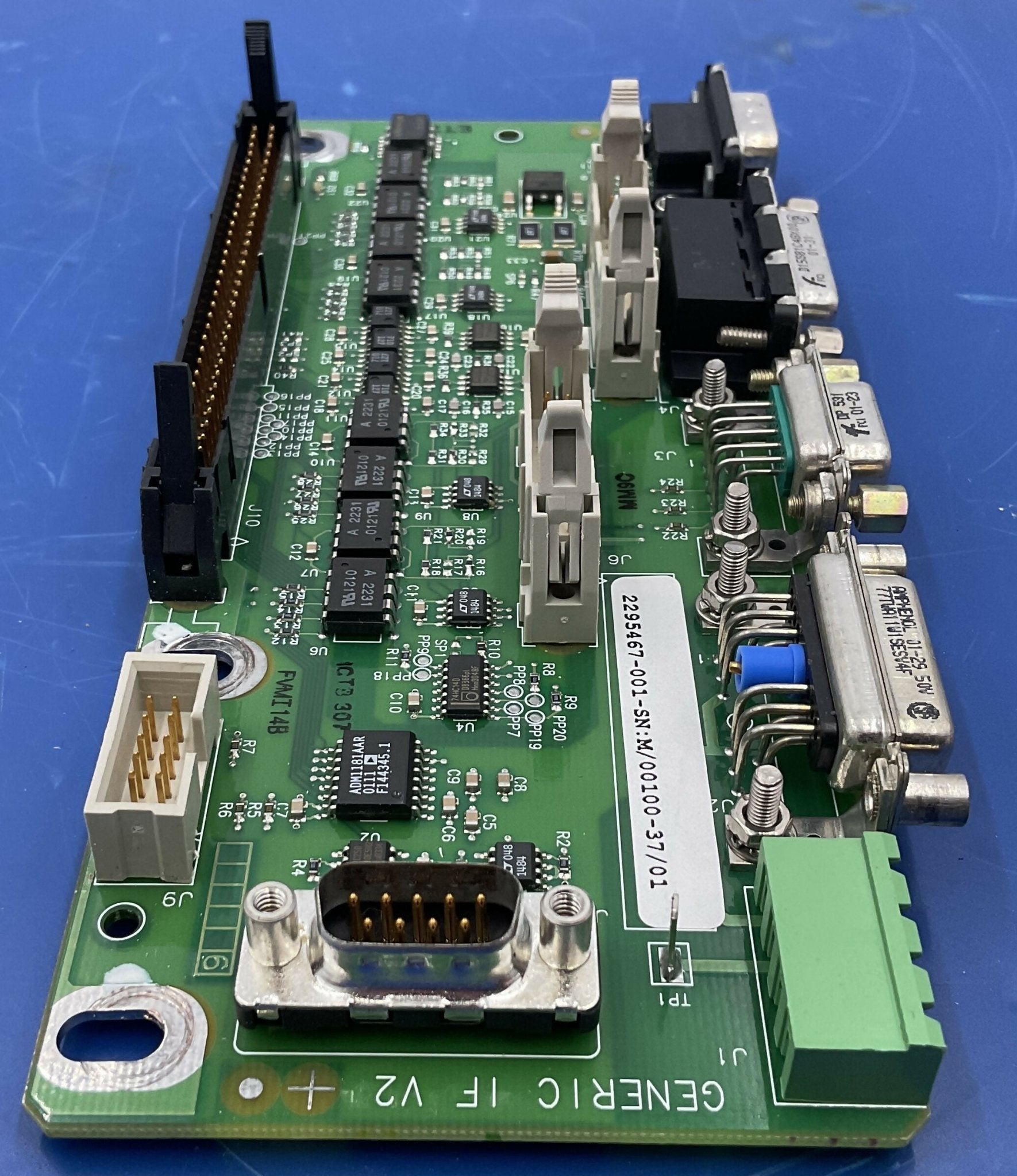 GENERIC IF V2 BOARD (2295467-001 GE