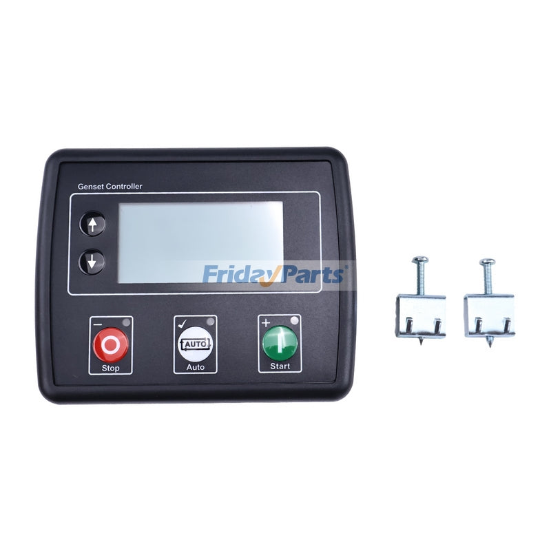 Genset Control Panel Generator Controller  in Stock in China,USA