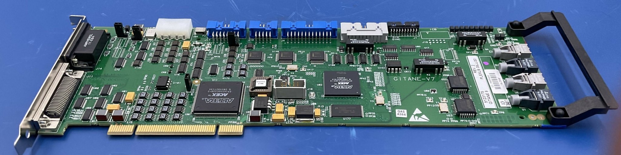 GITANE 9 BOARD (5123175 REV 2) GE