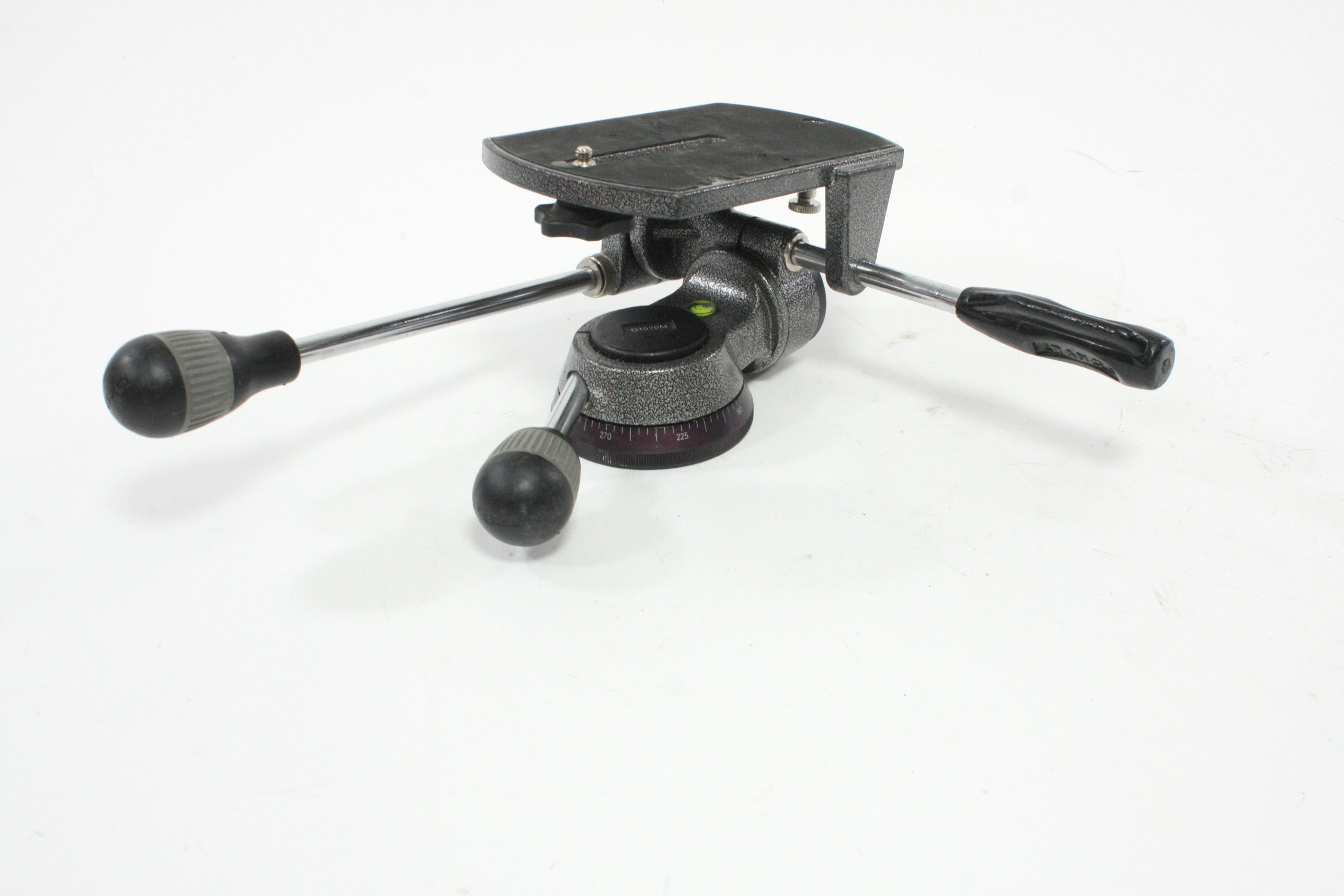 Gitzo G1570M Pan Tilt Head
