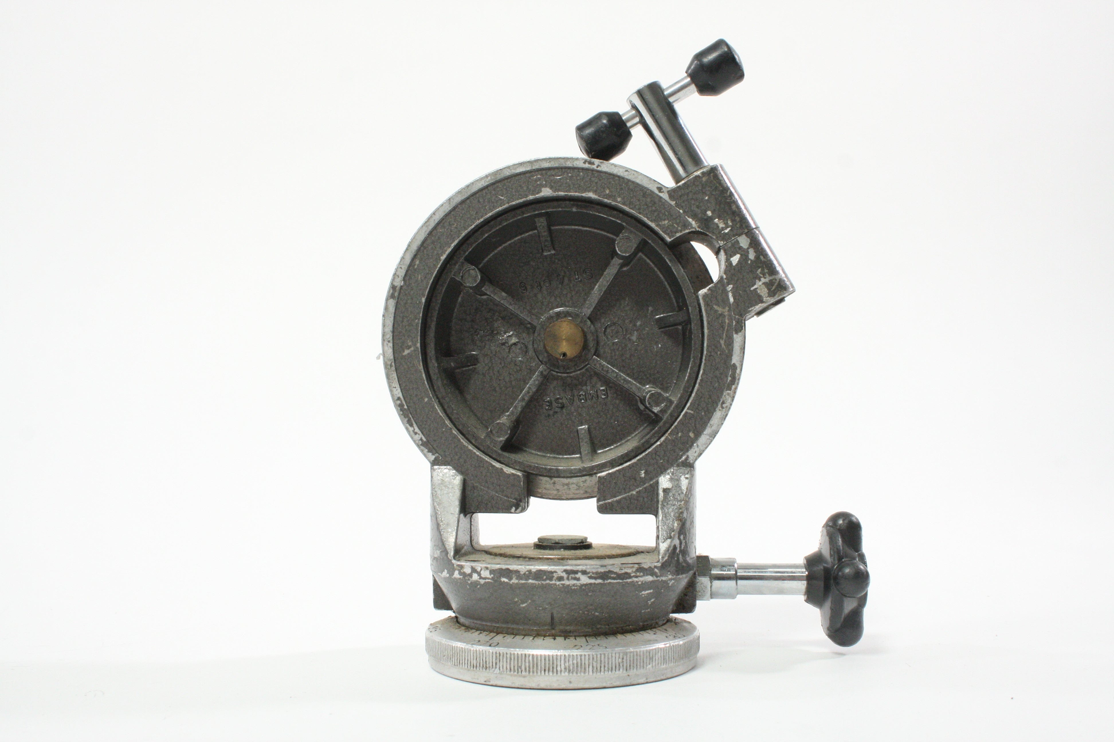 Gitzo Horizontal to Vertical Mount