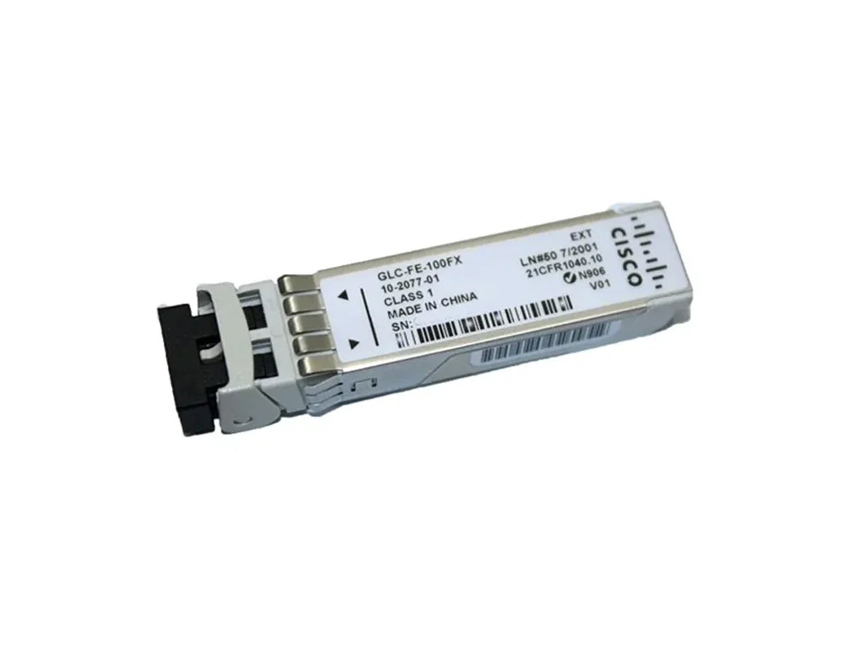 Cisco GLC-FE-100FX Transceiver Module