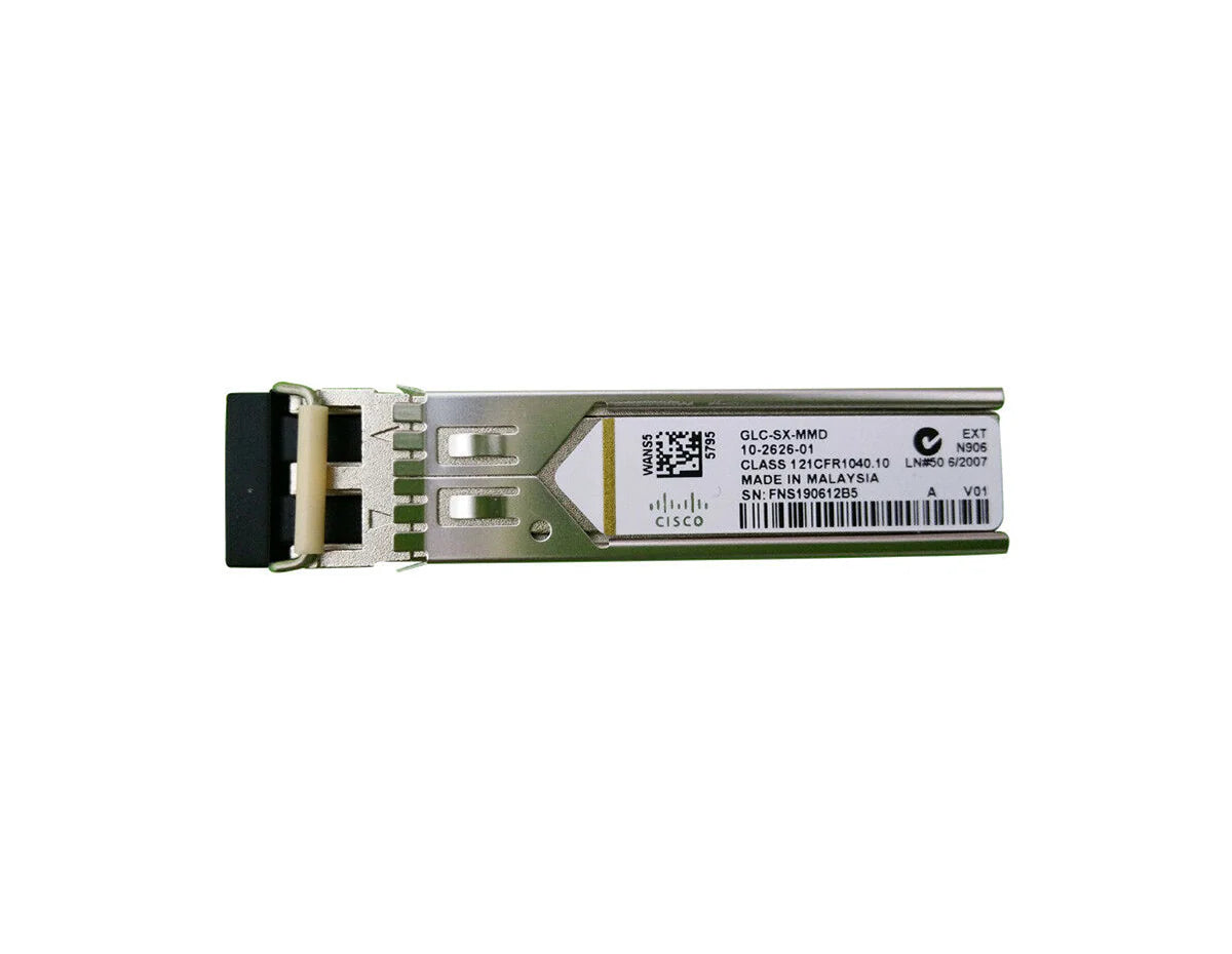 Cisco GLC-SX-MMD 1000BASE-SX SFP Transceiver Module