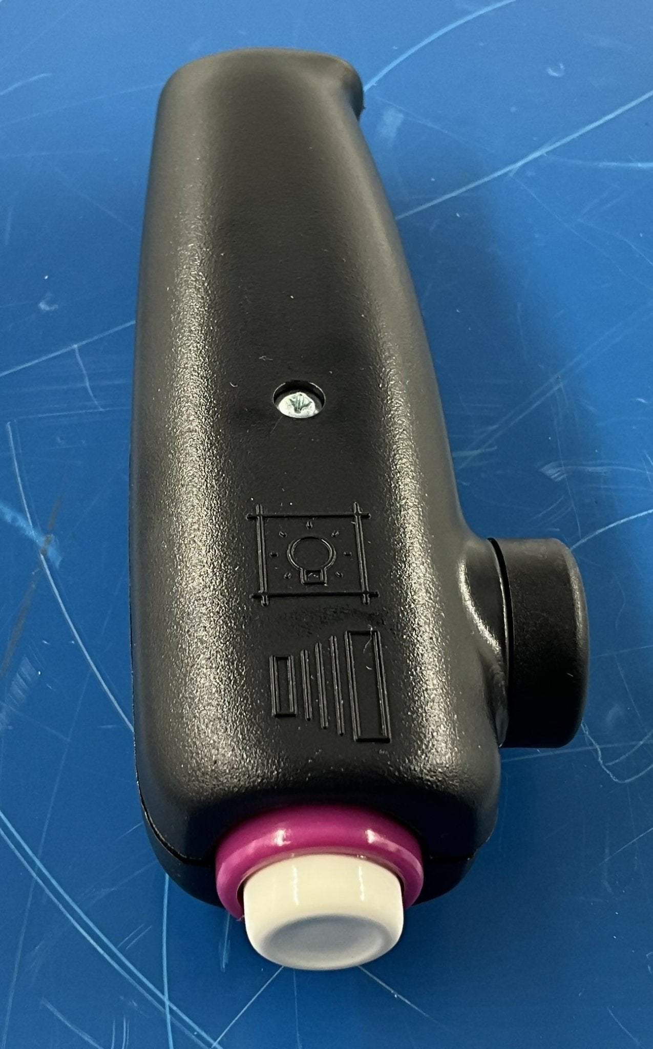 GLOBAL 1 HANDSWITCH (NON-ADVANTX BLACK (46-270800G9 GE