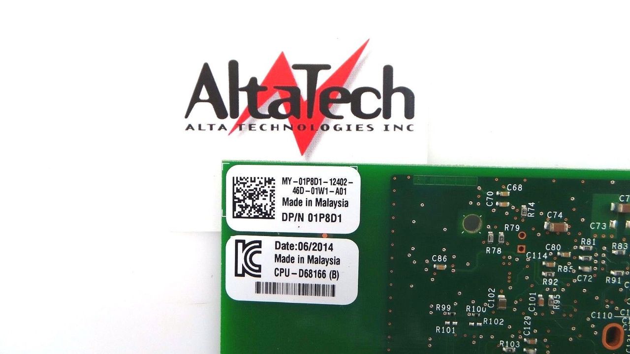 Dell 0GN475 Pro 1000 1GB Dual Port Adapter