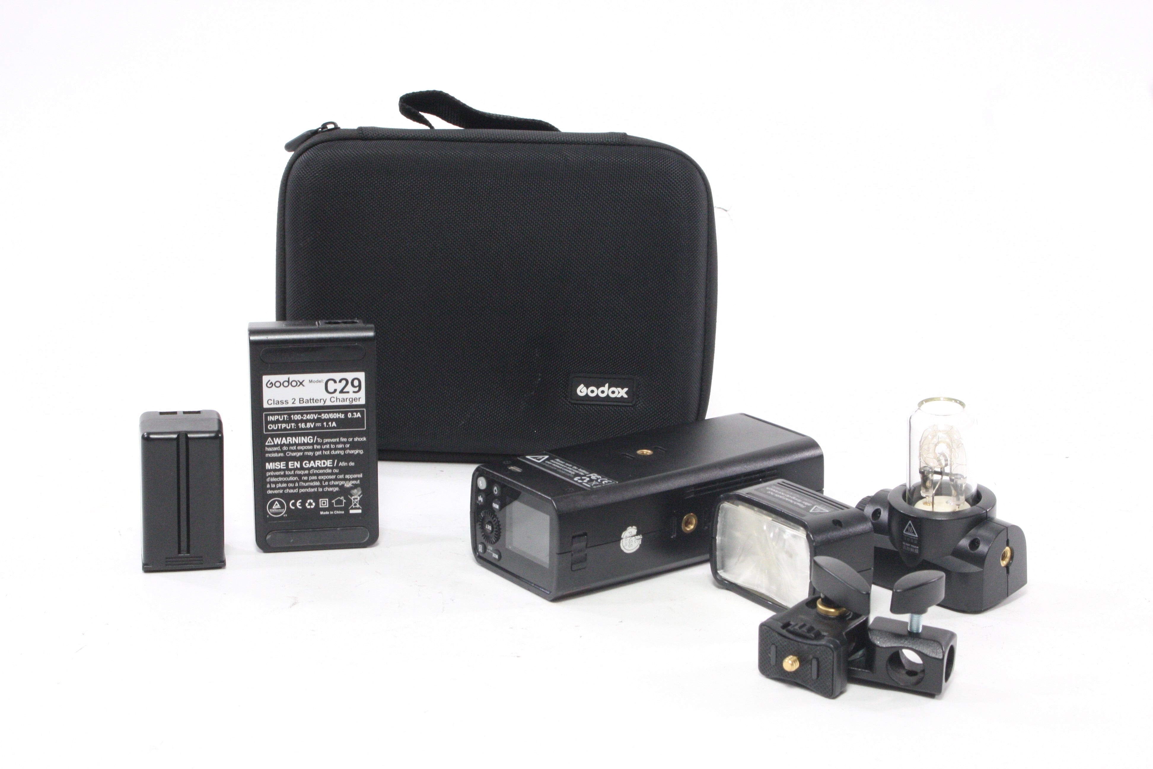 Godox AD200 Pro Flash (Full kit)