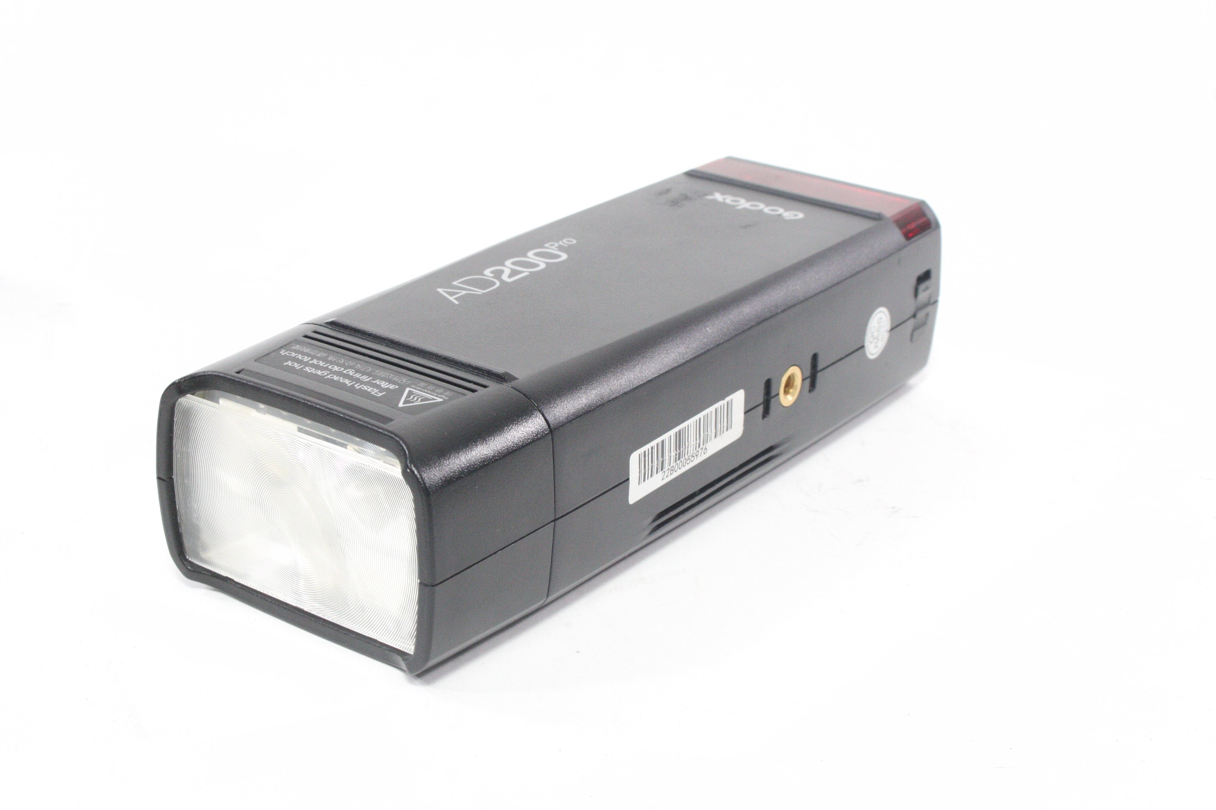 Godox AD200pro AS-IS, Parts Only