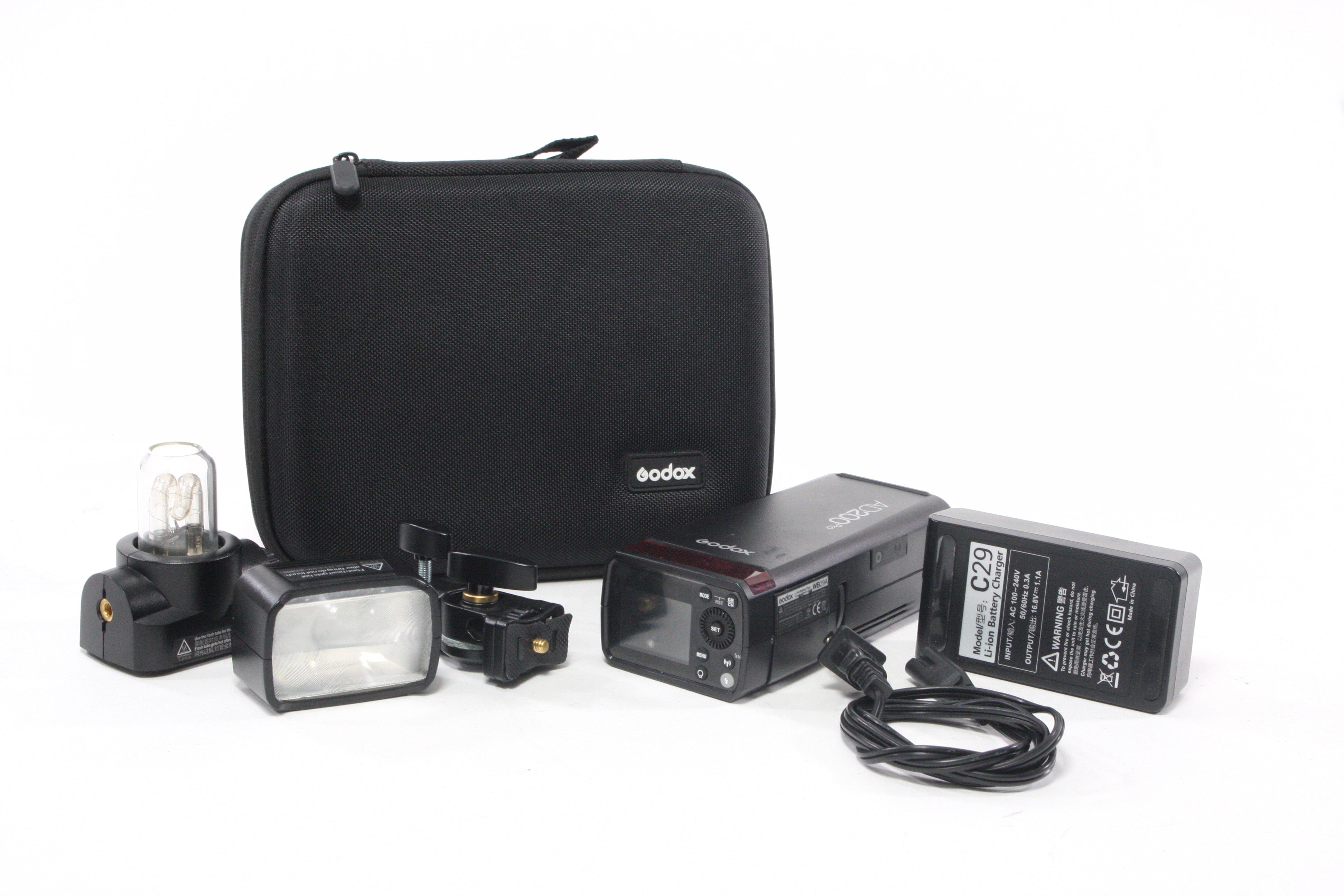 Godox AD200pro AS-IS, Parts Only
