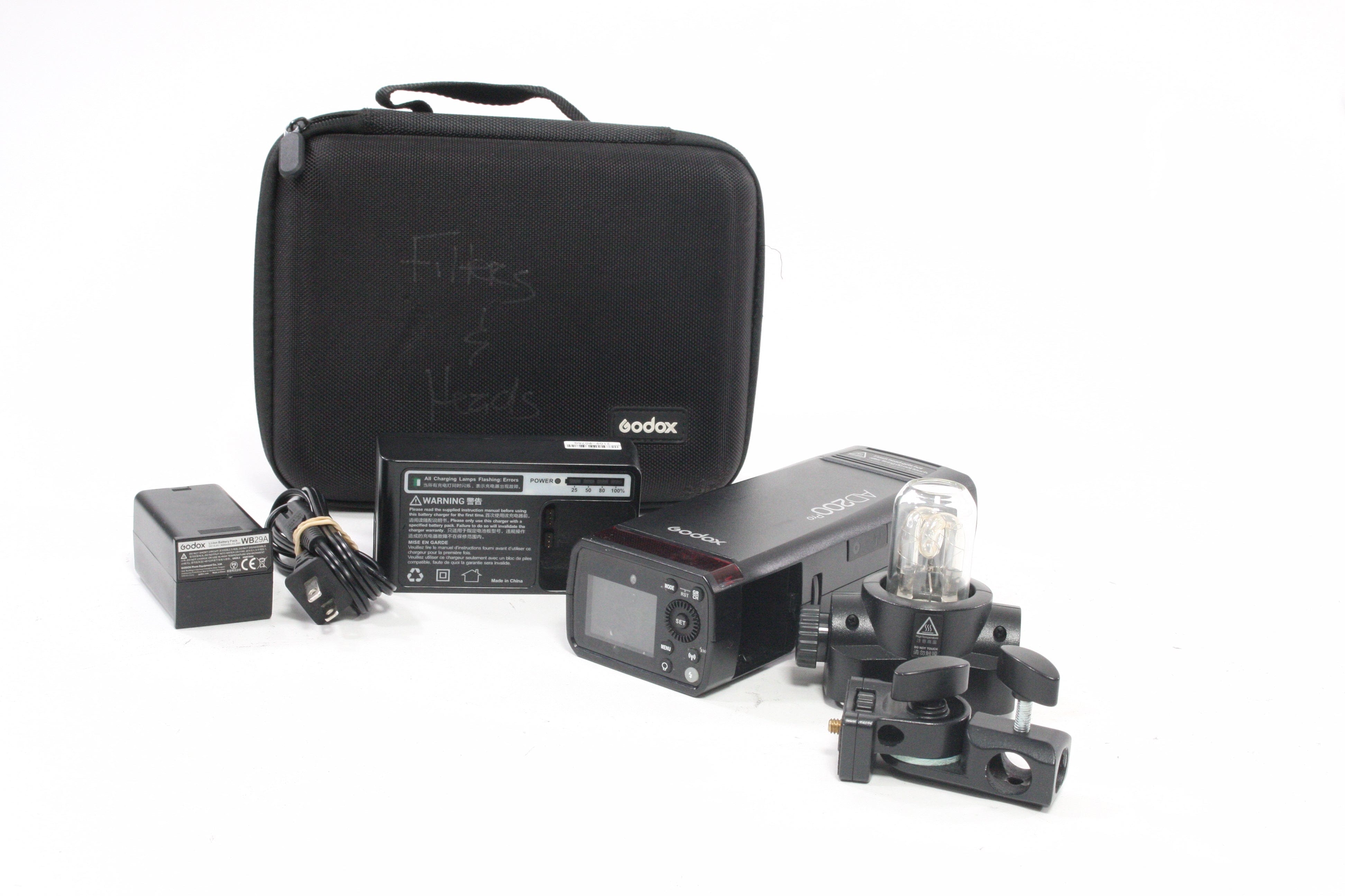 Godox AD200Pro (Full Kit)