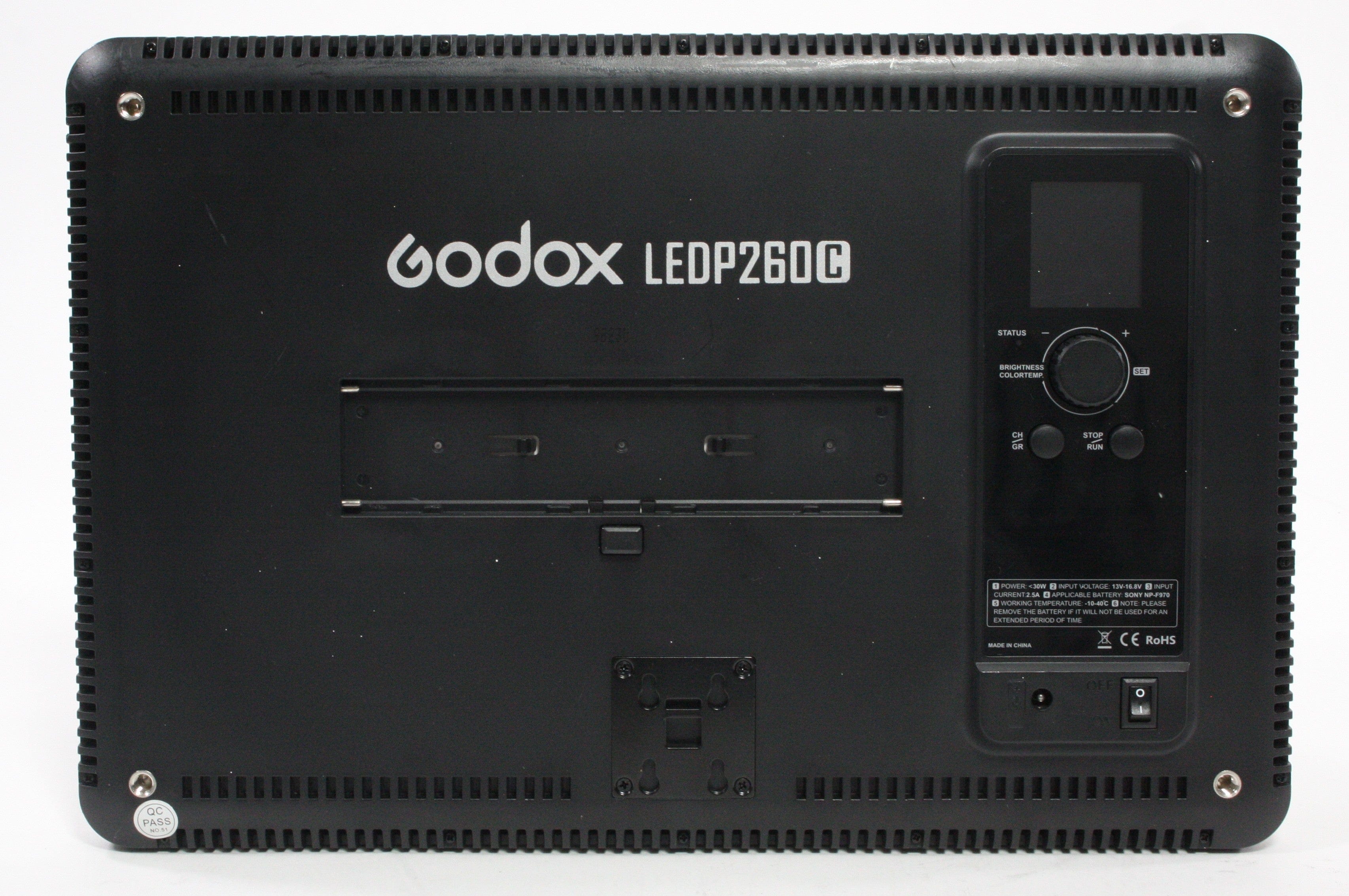 Godox LED P260C Light Panel