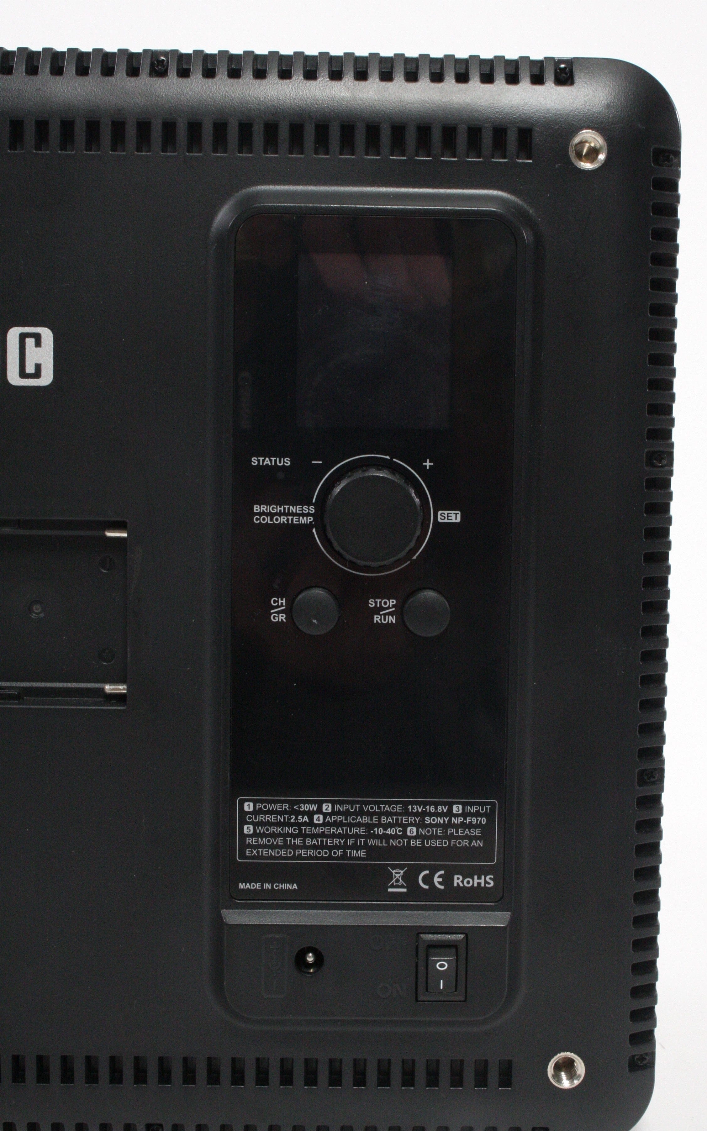 Godox LED P260C Light Panel