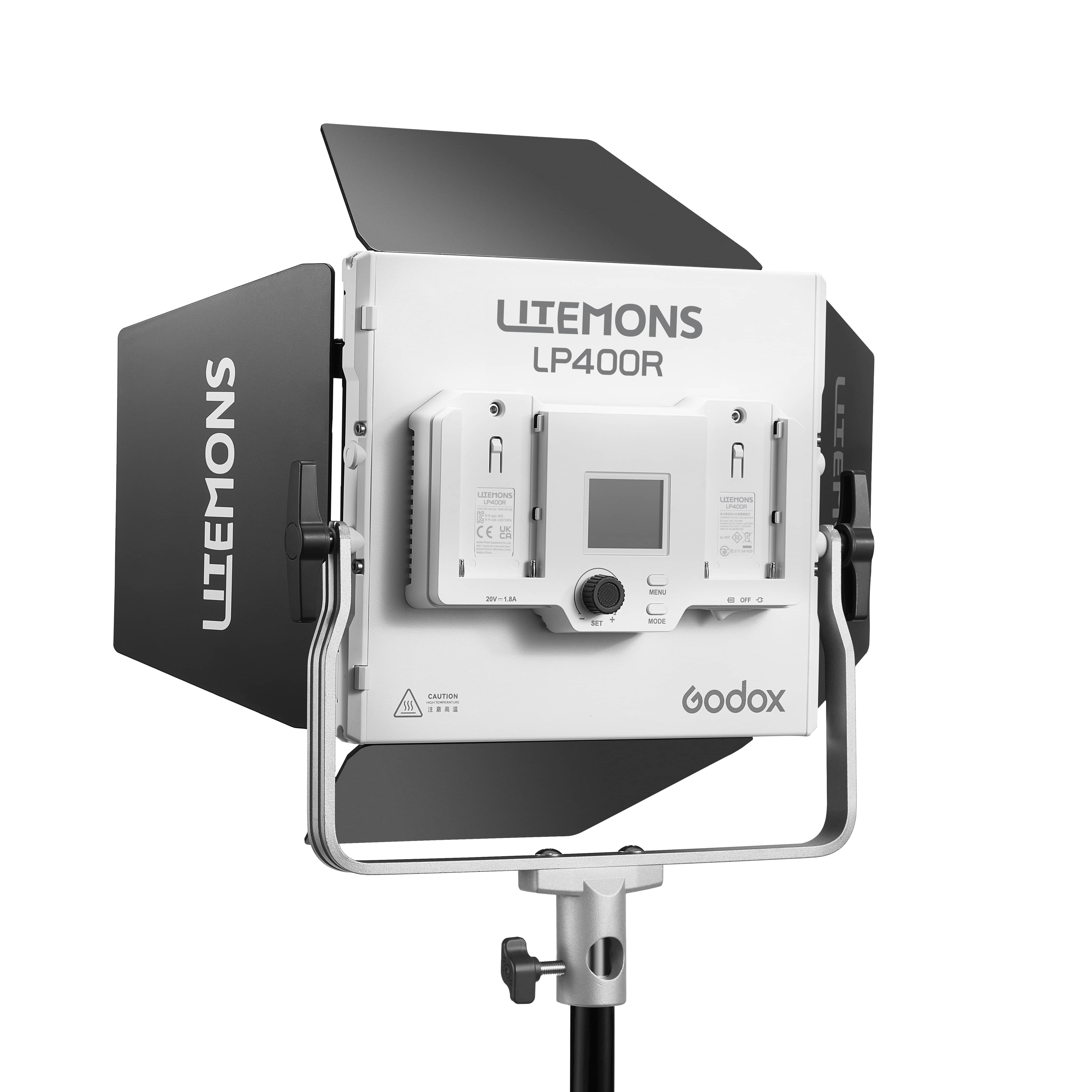 Godox Litemons LP400R RGB LED Panel Light