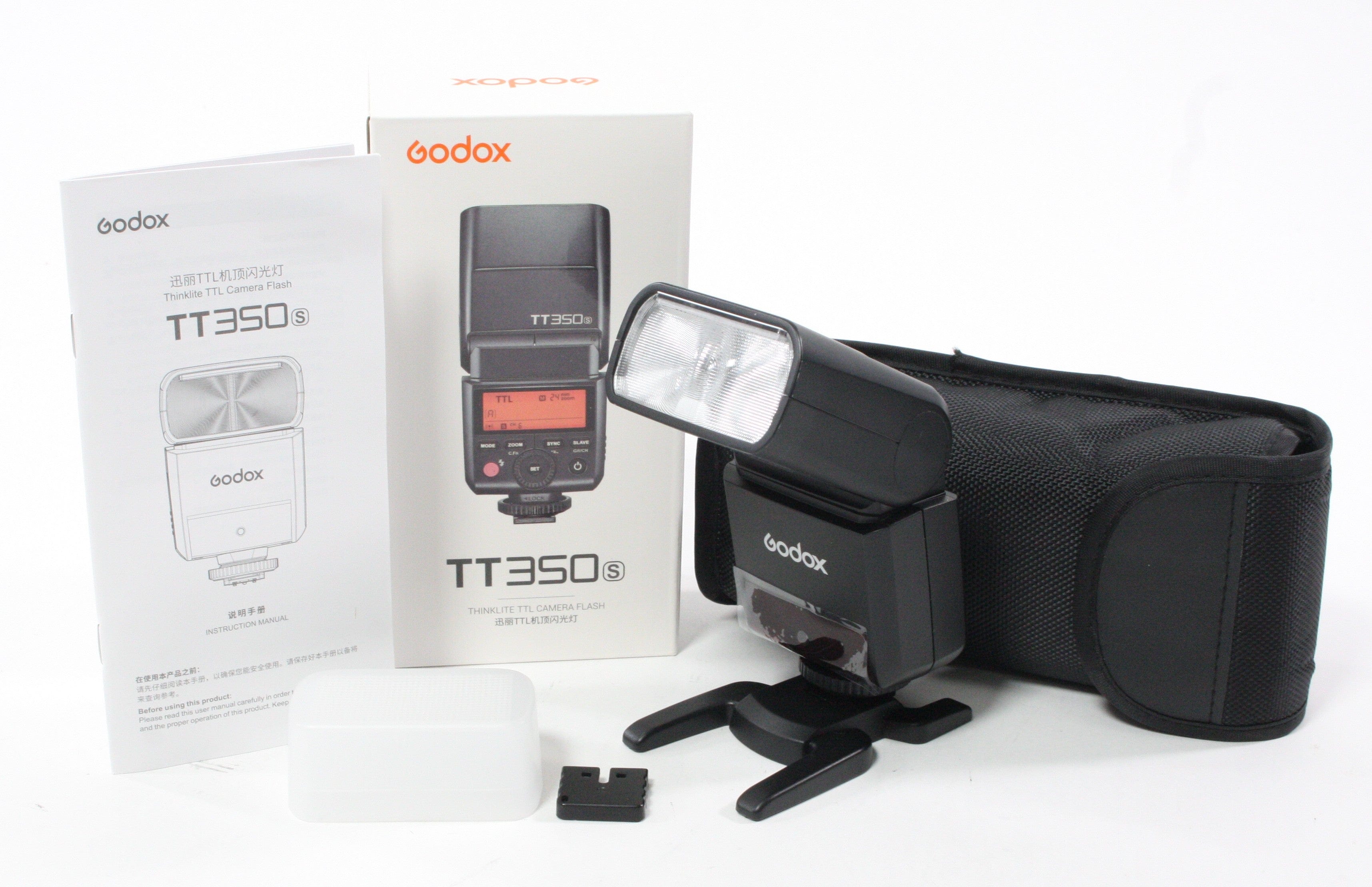 Godox TT350 S Flash for Sony