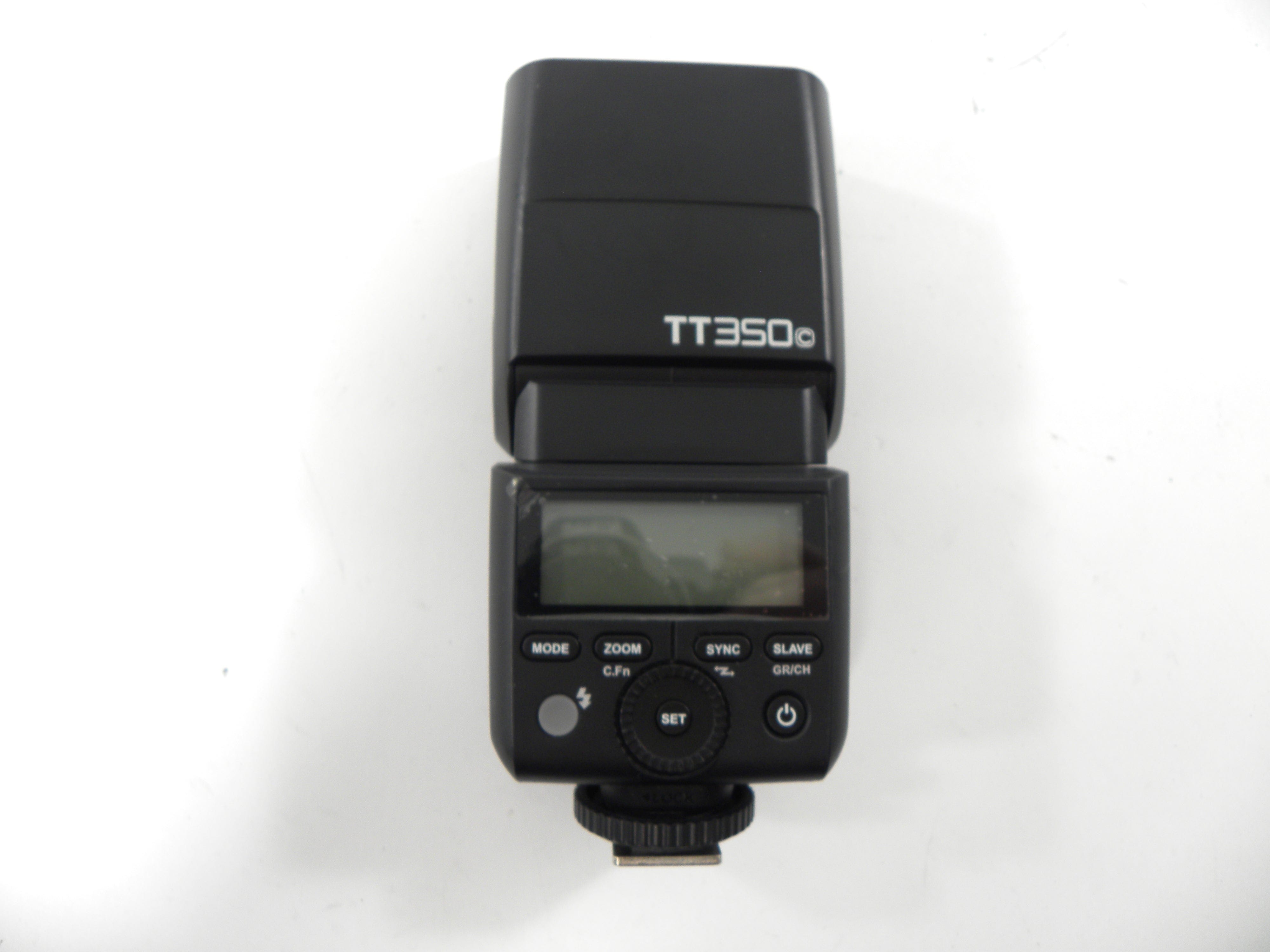 Godox TT350 Shoe Mount Flash for Canon