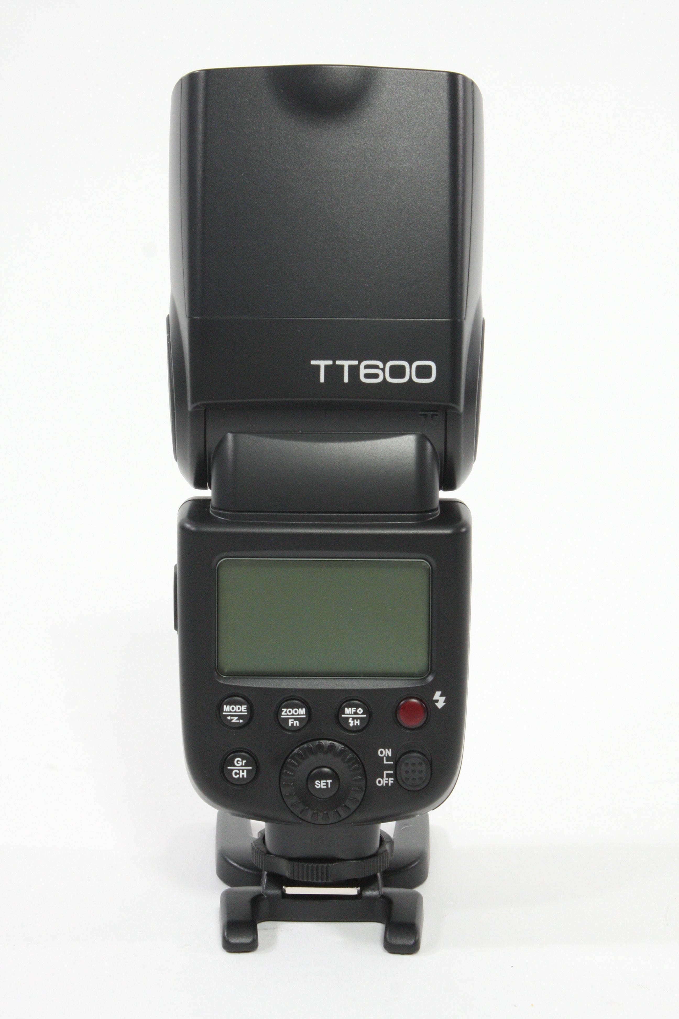Godox TT600 Flash - Universal Mount (Single Pin)