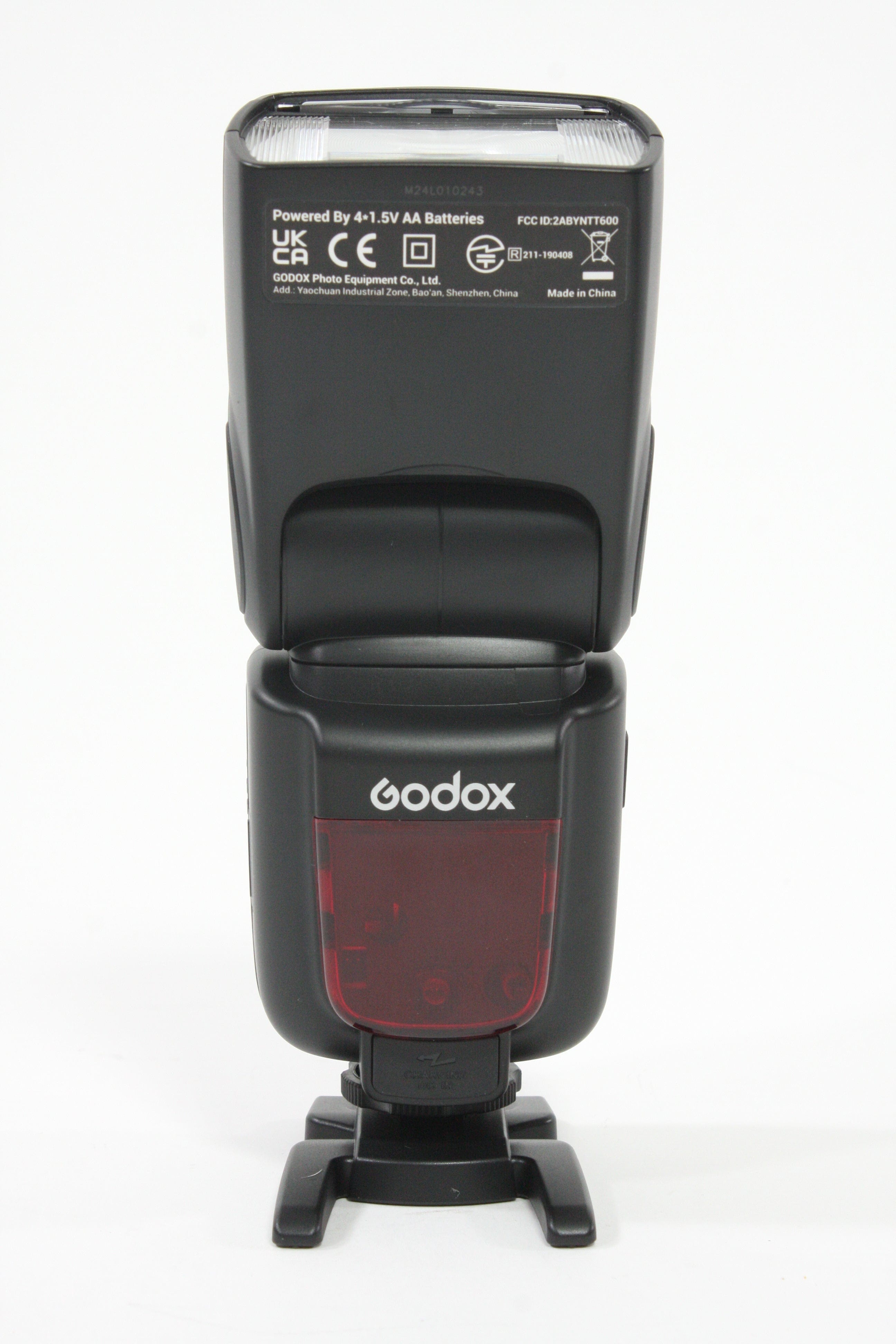 Godox TT600 Flash - Universal Mount (Single Pin)