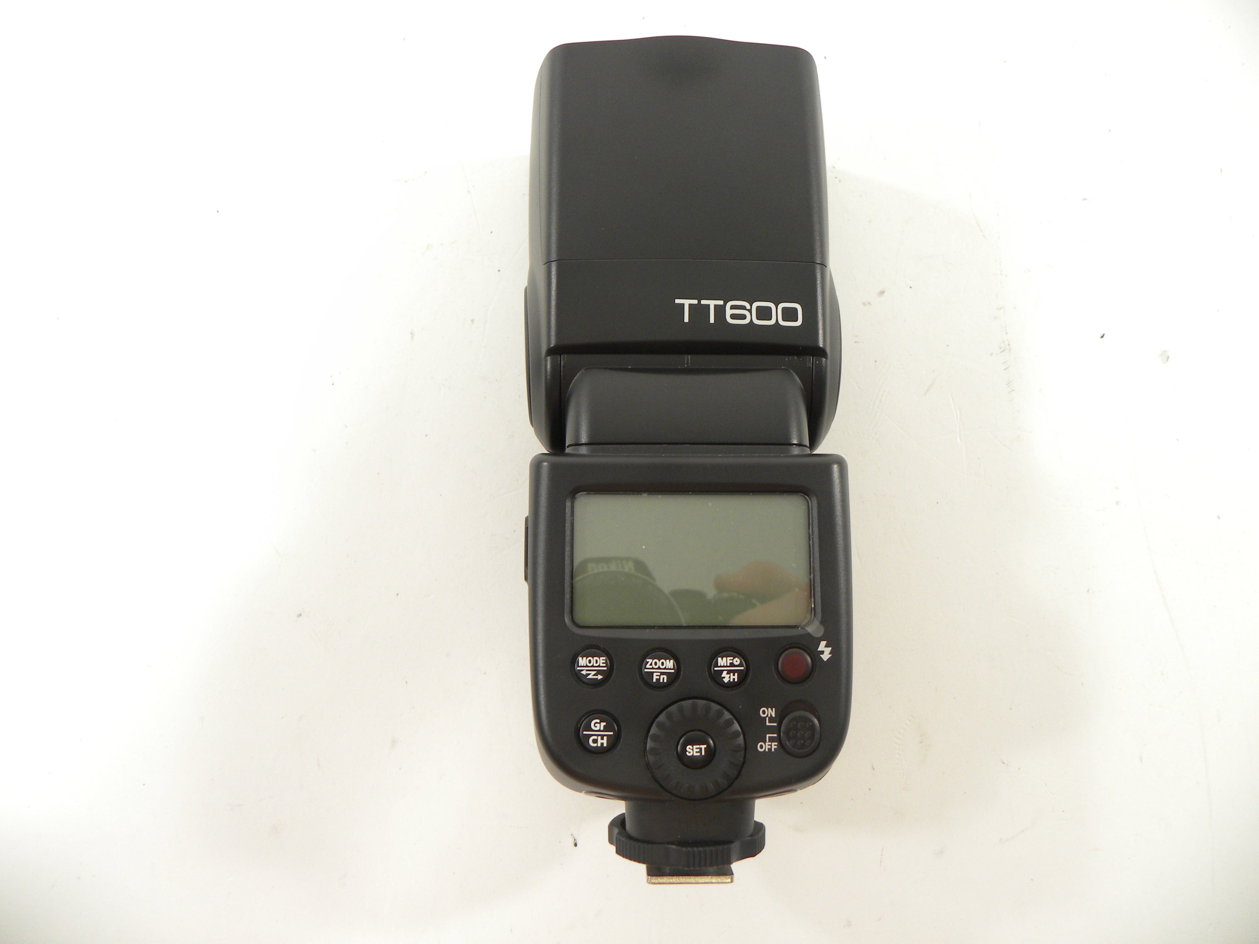 Godox TT600 Universal Shoe Mount Flash
