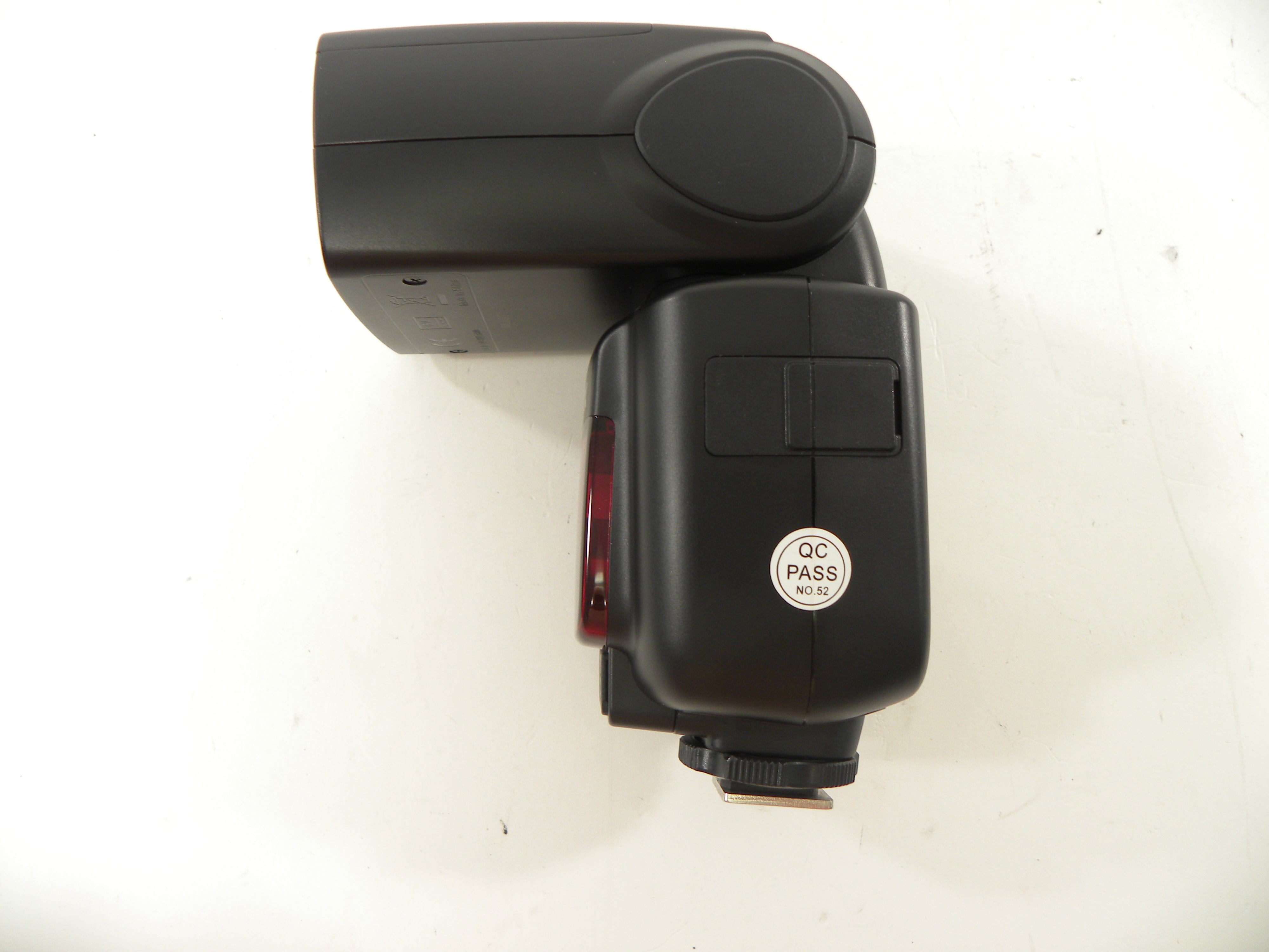 Godox TT600 Universal Shoe Mount Flash