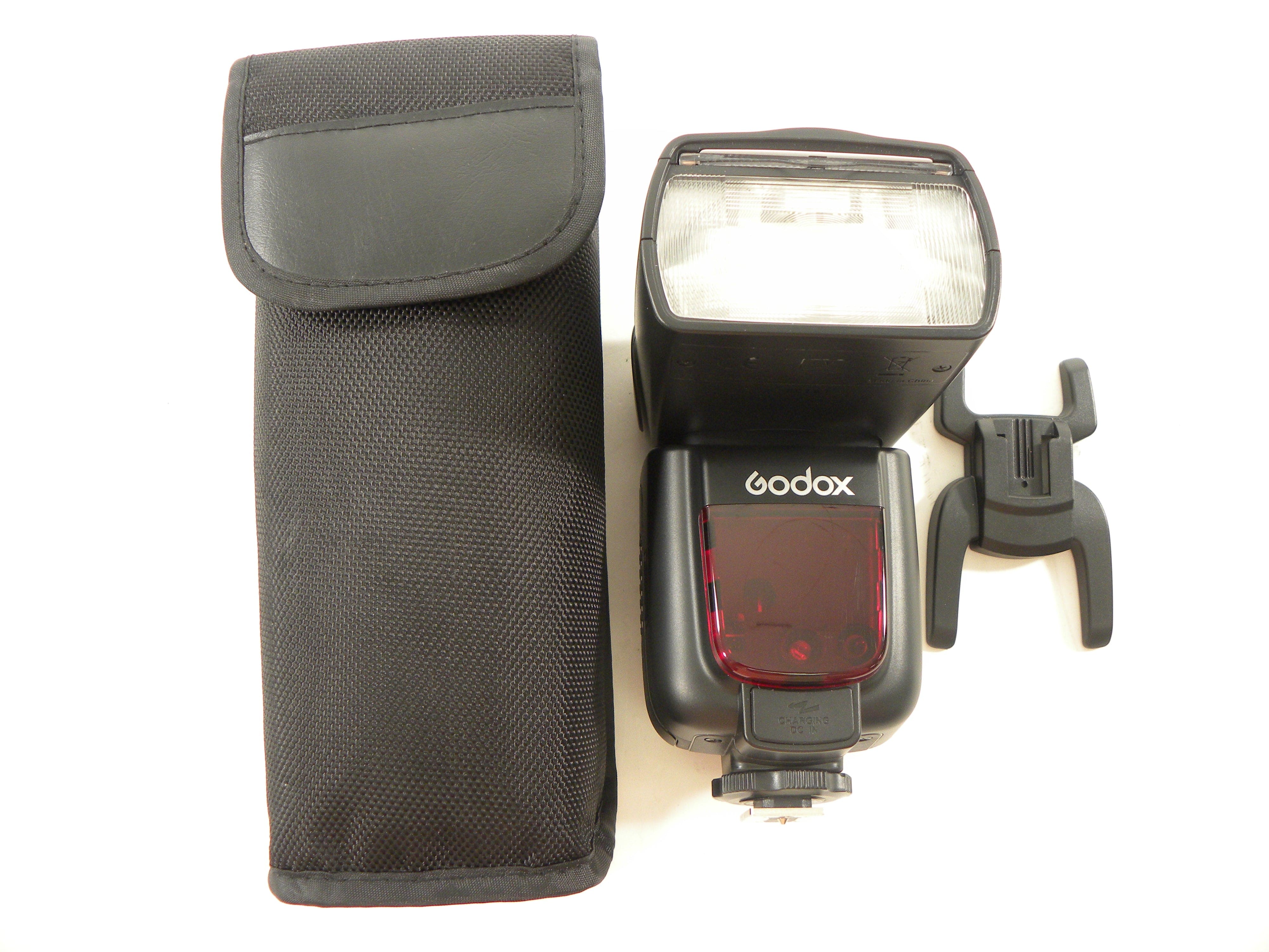 Godox TT600 Universal Shoe Mount Flash