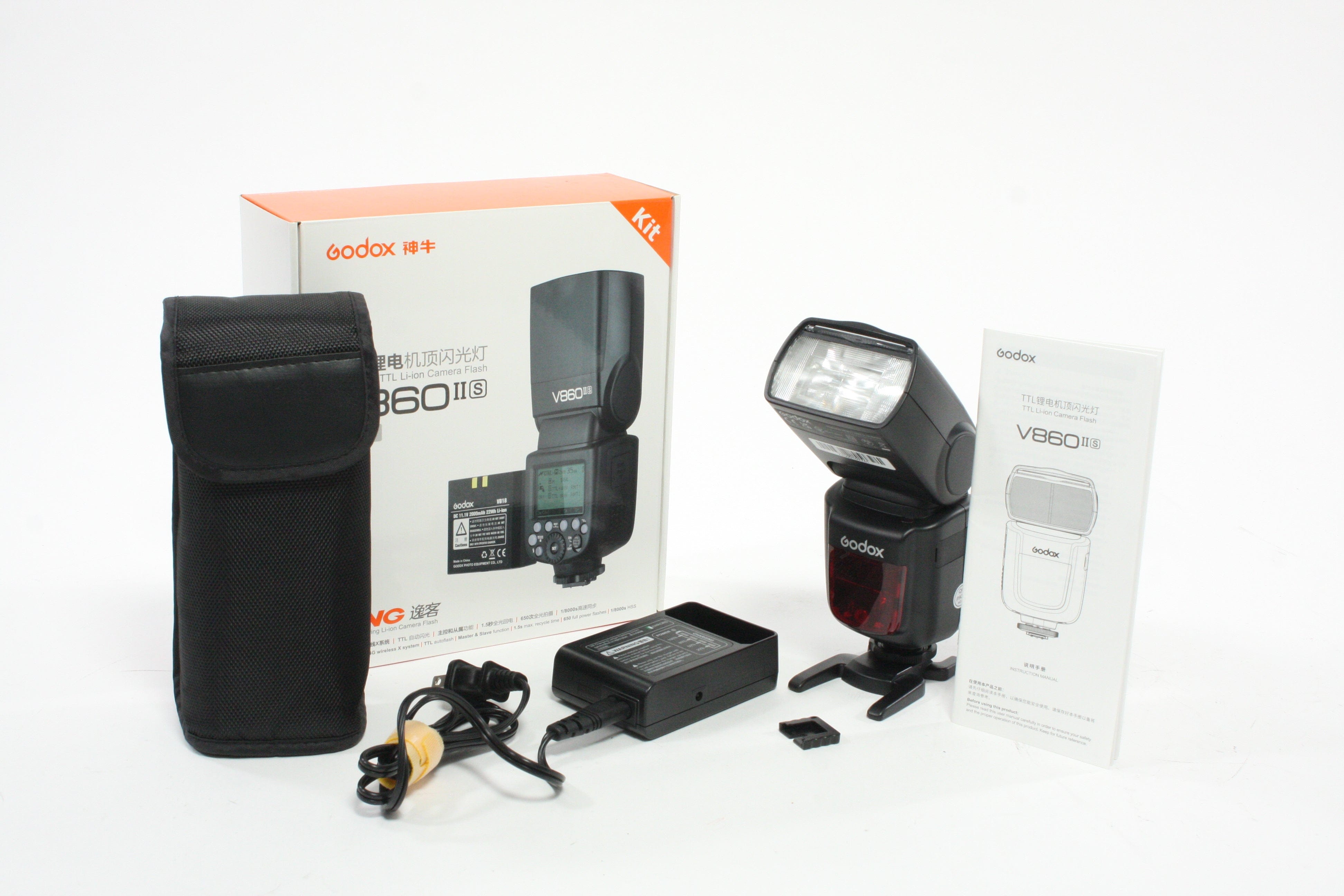 Godox V860 II S (Sony) Flash