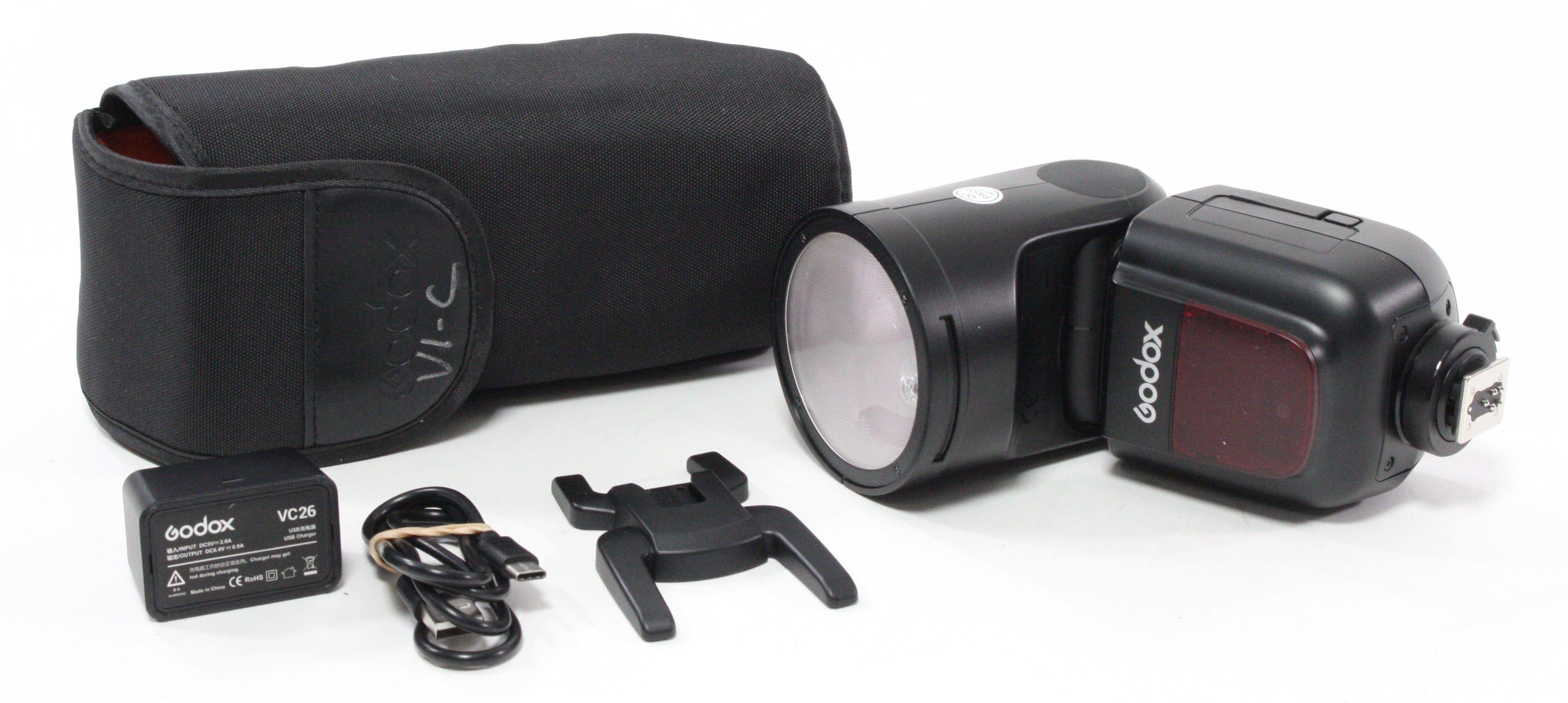 Godox VC-1 Flash for Canon