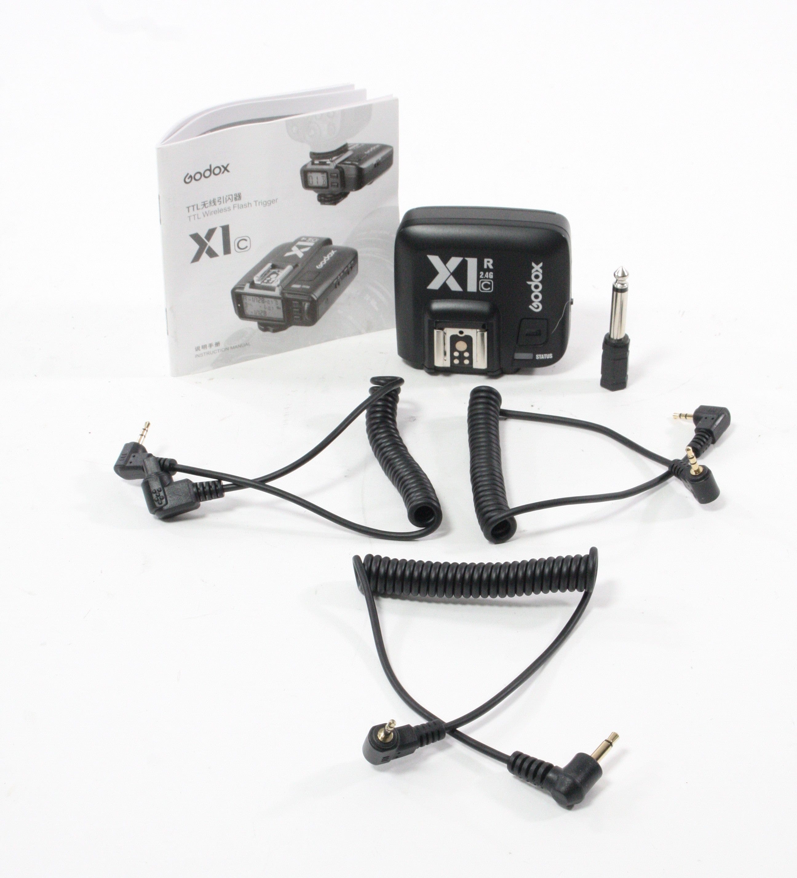 Godox X1R-C TTL Wireless Flash Receiver for Canon