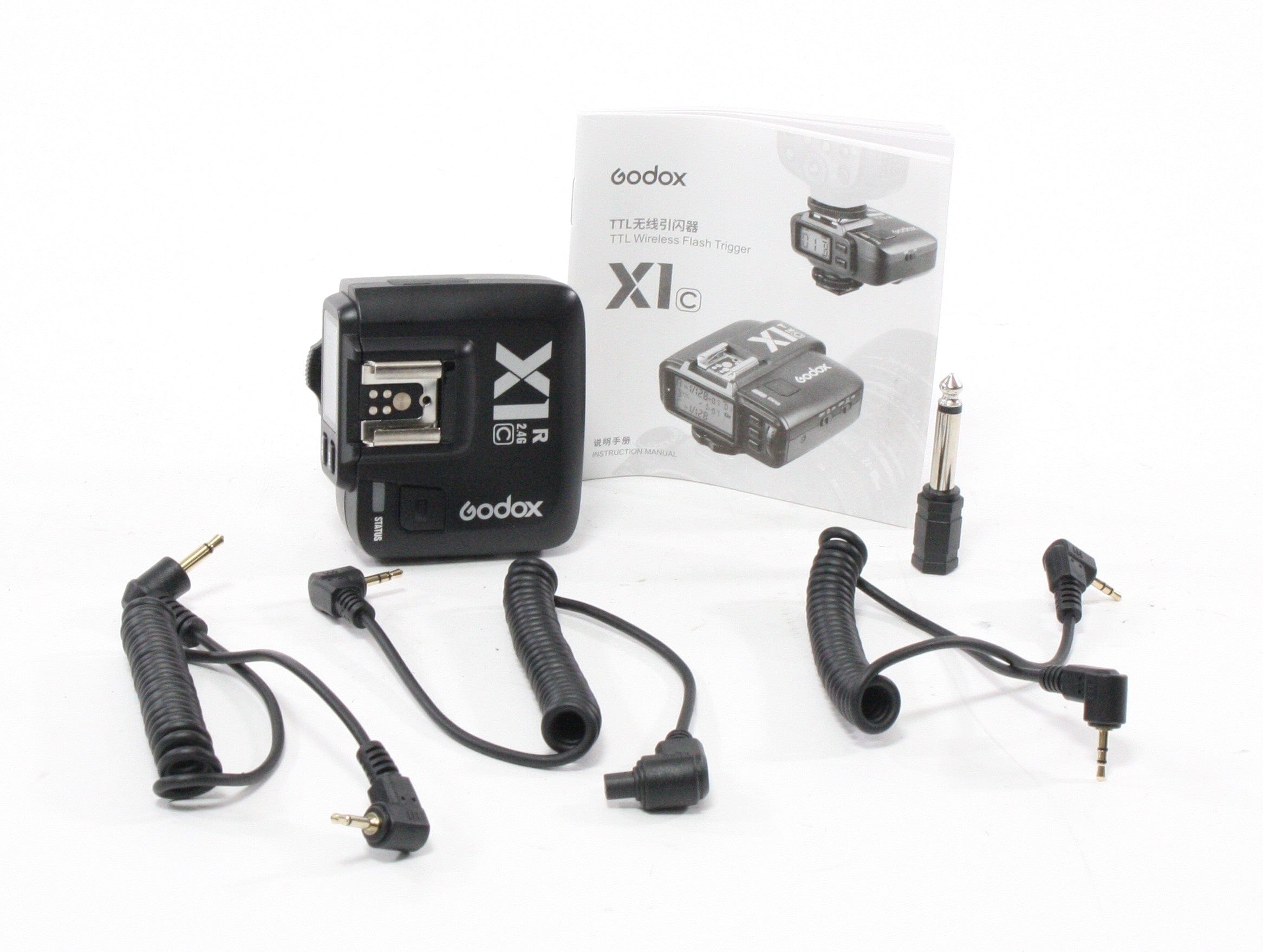 Godox X1R-C TTL Wireless Flash Receiver for Canon