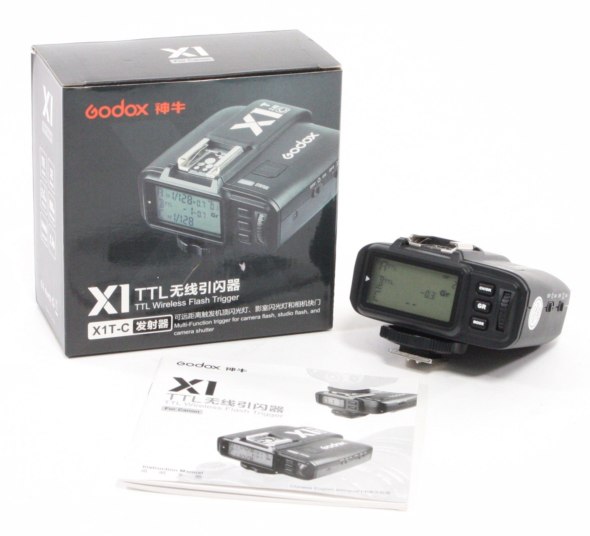 Godox X1T-C Trigger