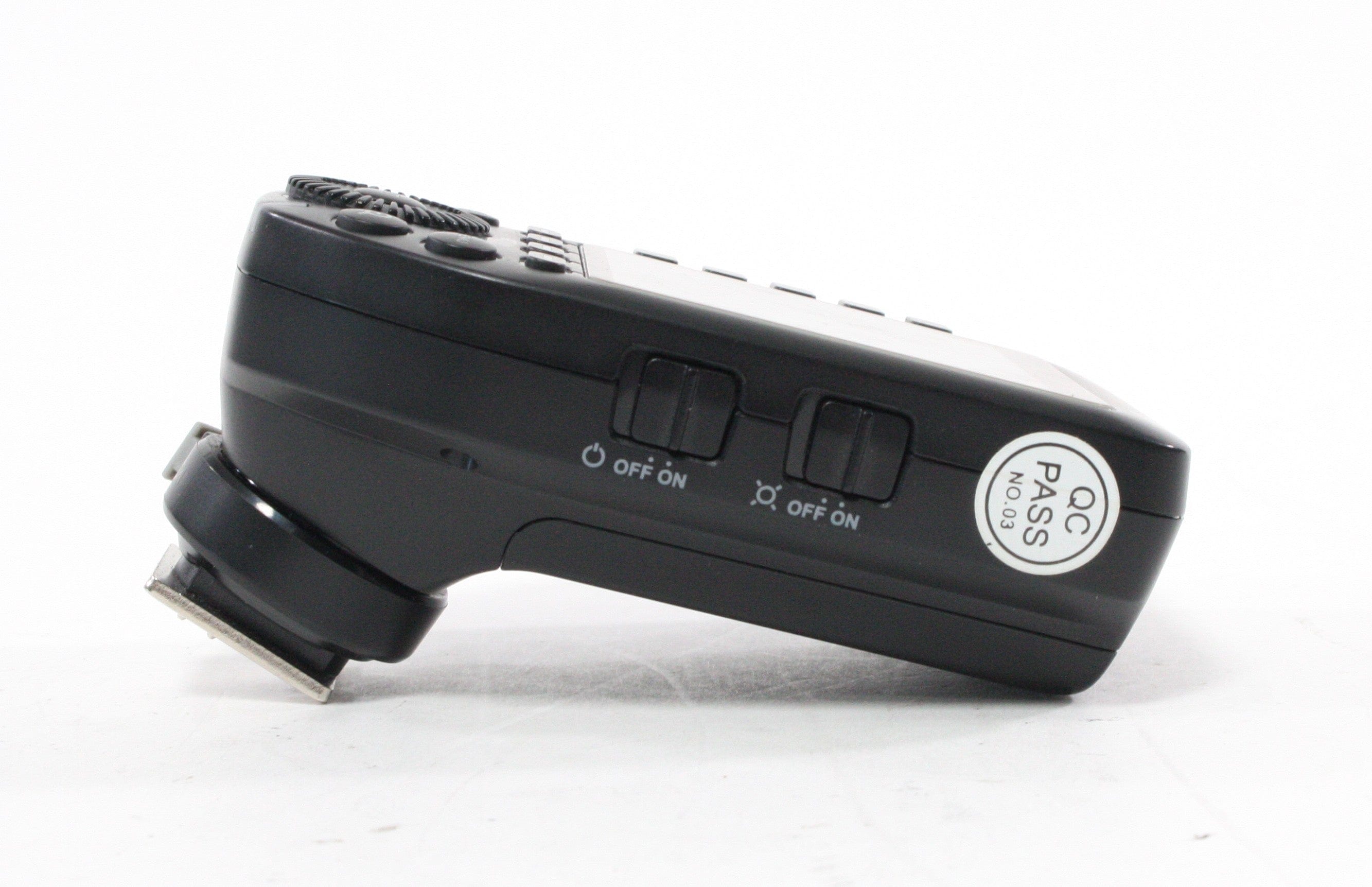 Godox XPro II C TTL Wireless Flash Trigger for Canon Cameras