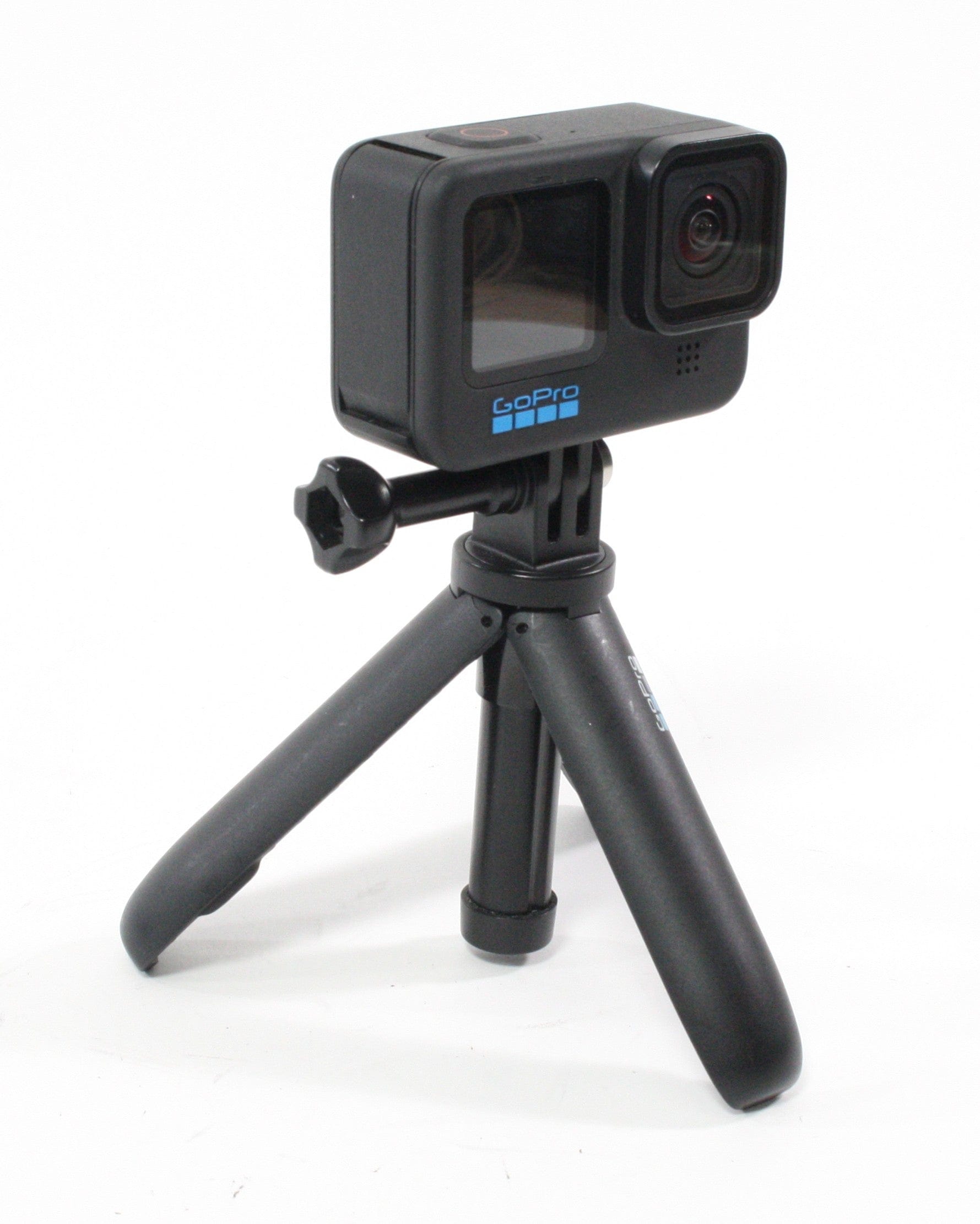 GoPro 10 Black with Tripod