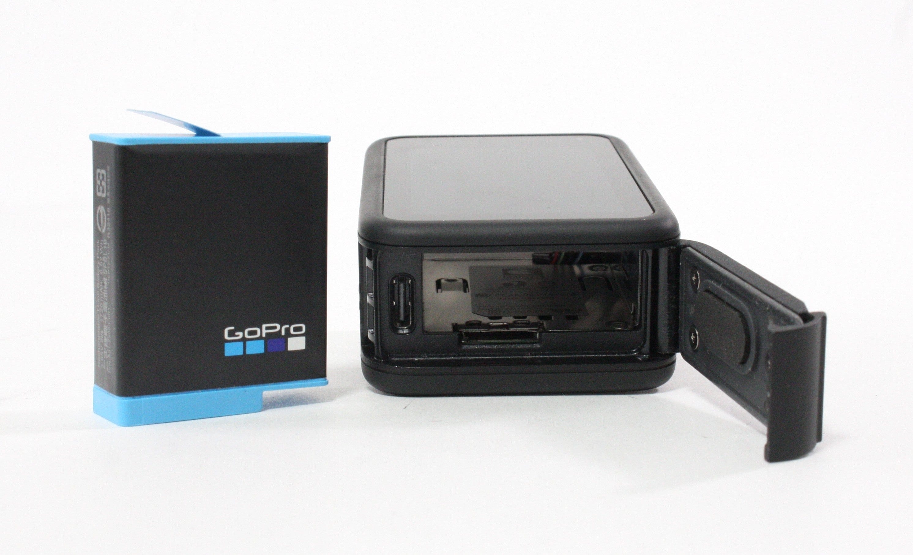 GoPro 10 Black with Tripod