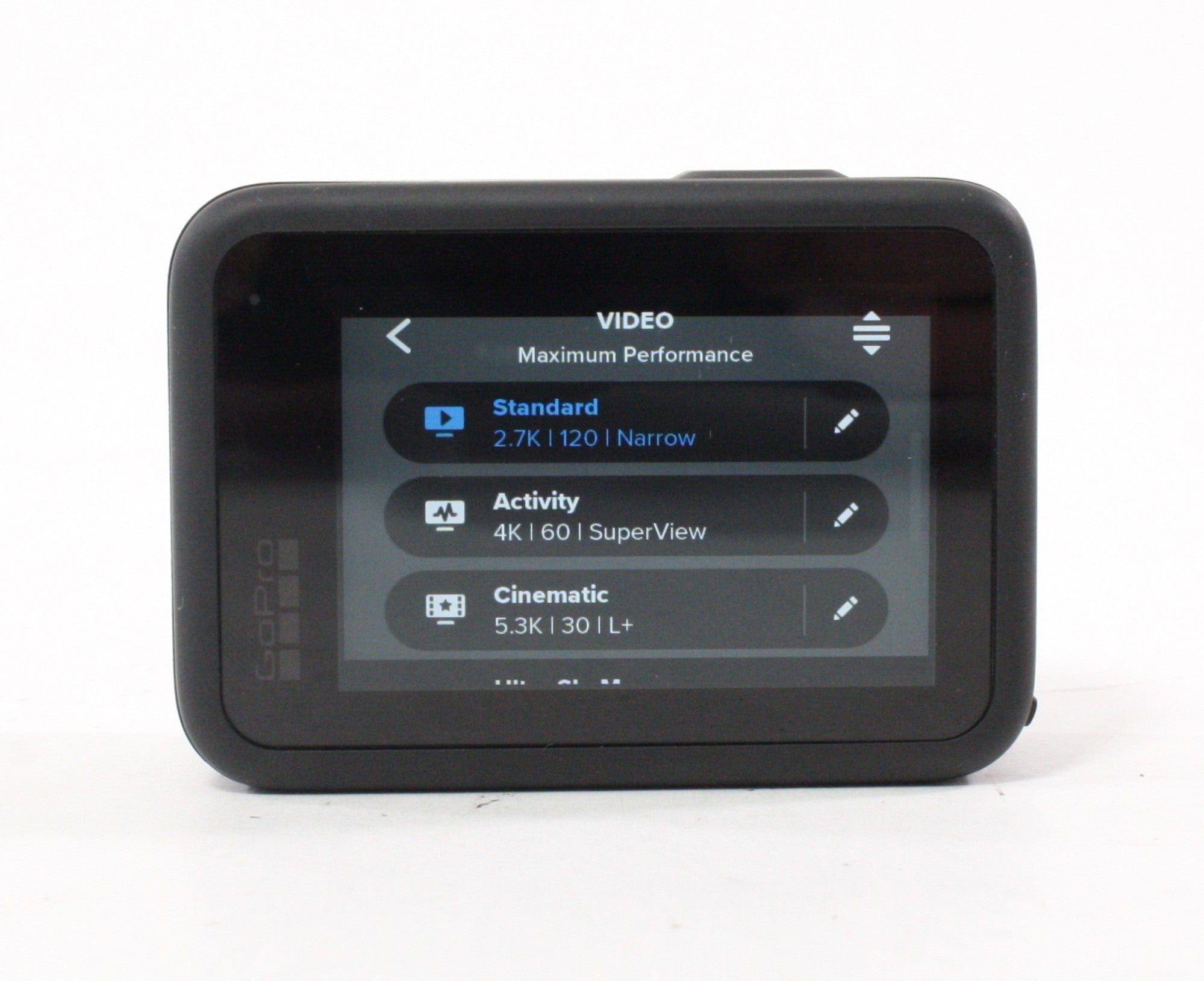 GoPro 10 Black with Tripod